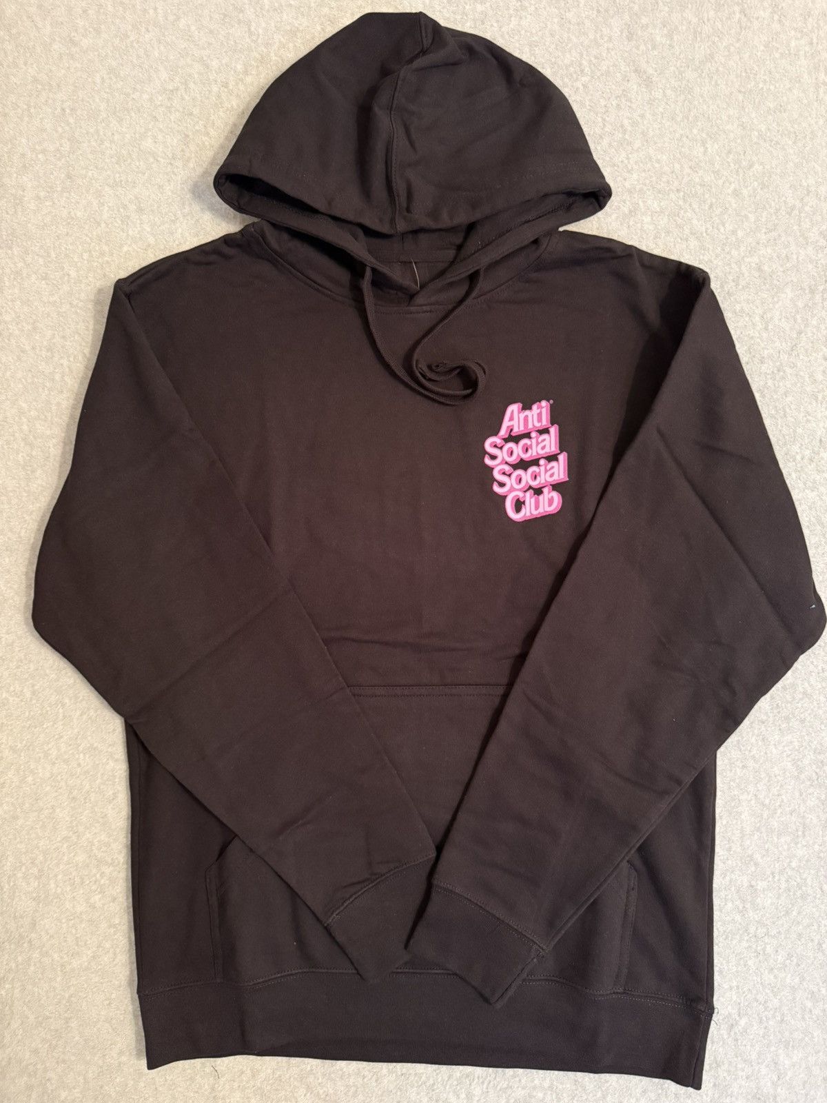 Anti Social Social Club Anti Social Social Club Timeless Hoodie Size US M / EU 48-50 / 2 - 1 Thumbnail