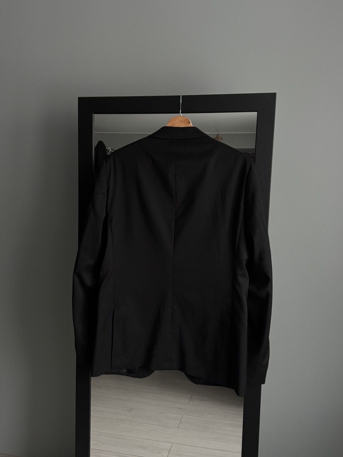 Loro Piana Caesar Ing. Loro Piana Italy Blazer Size 50 Size 50R - 6 Thumbnail