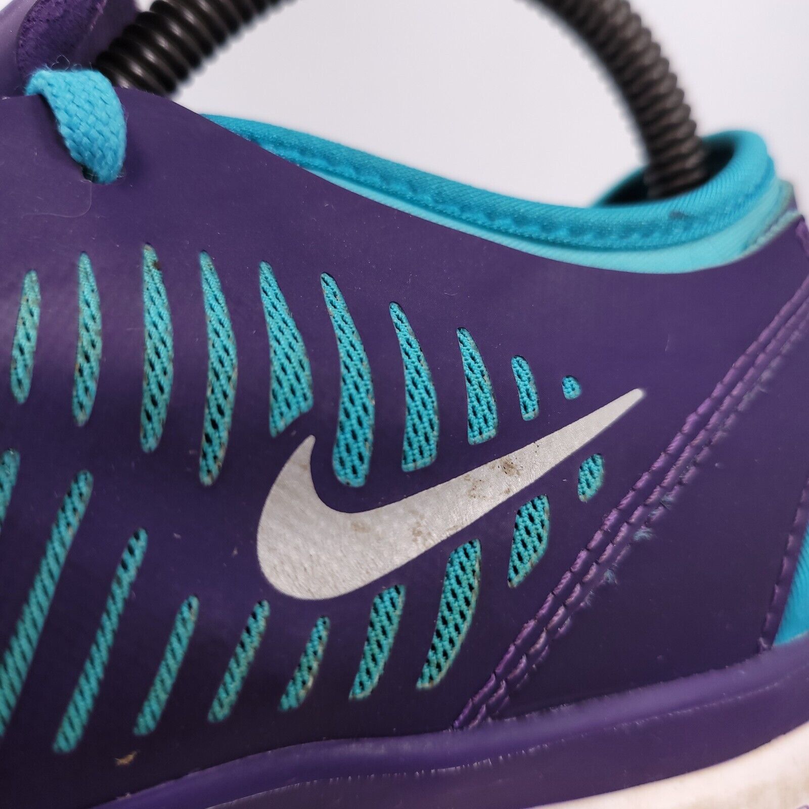 Nike Nike Free Balanza 3.0 Shoe Womens Size 7.5 599268-500 Purple Size US 7.5 / IT 37.5 - 8 Thumbnail