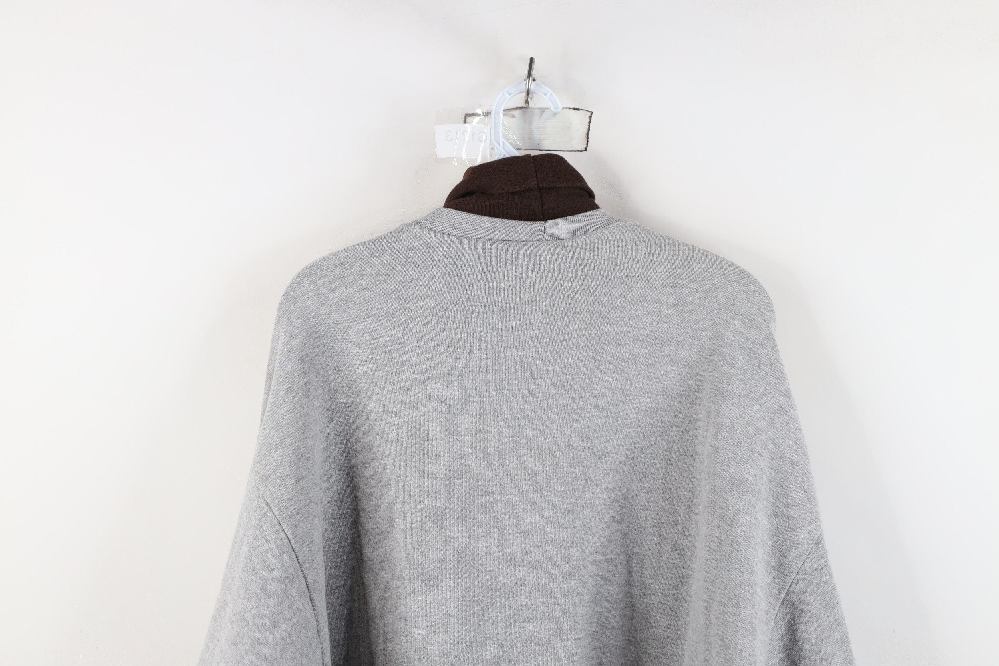 Vintage Vintage 90s Lighthouse Turtleneck Sweatshirt USA Size XL / US 12-14 / IT 48-50 - 11 Thumbnail
