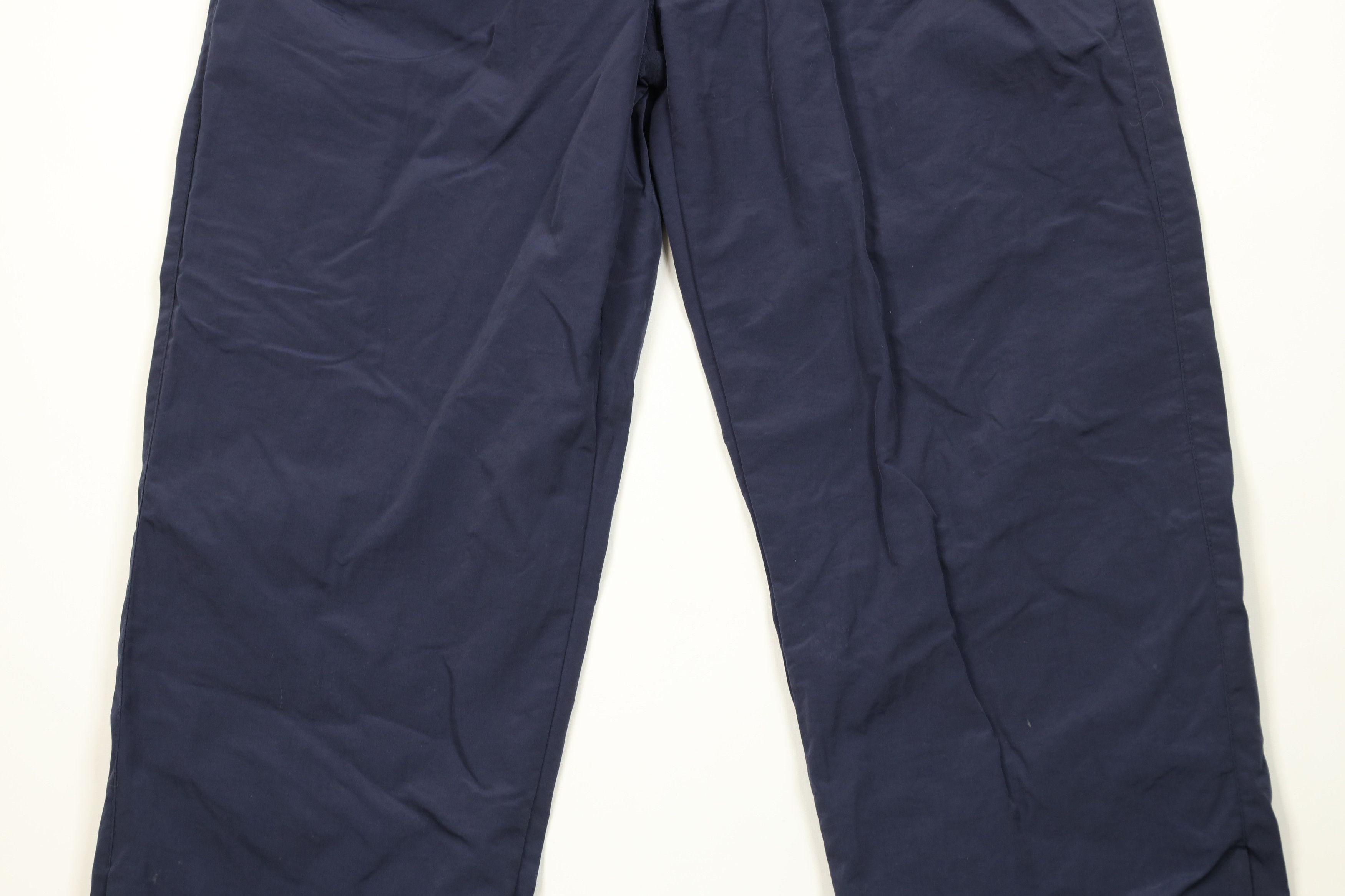 Reebok × Vintage Vintage 90s Reebok Logo Lined Windbreaker Joggers Pants Size US 36 / EU 52 - 3 Thumbnail