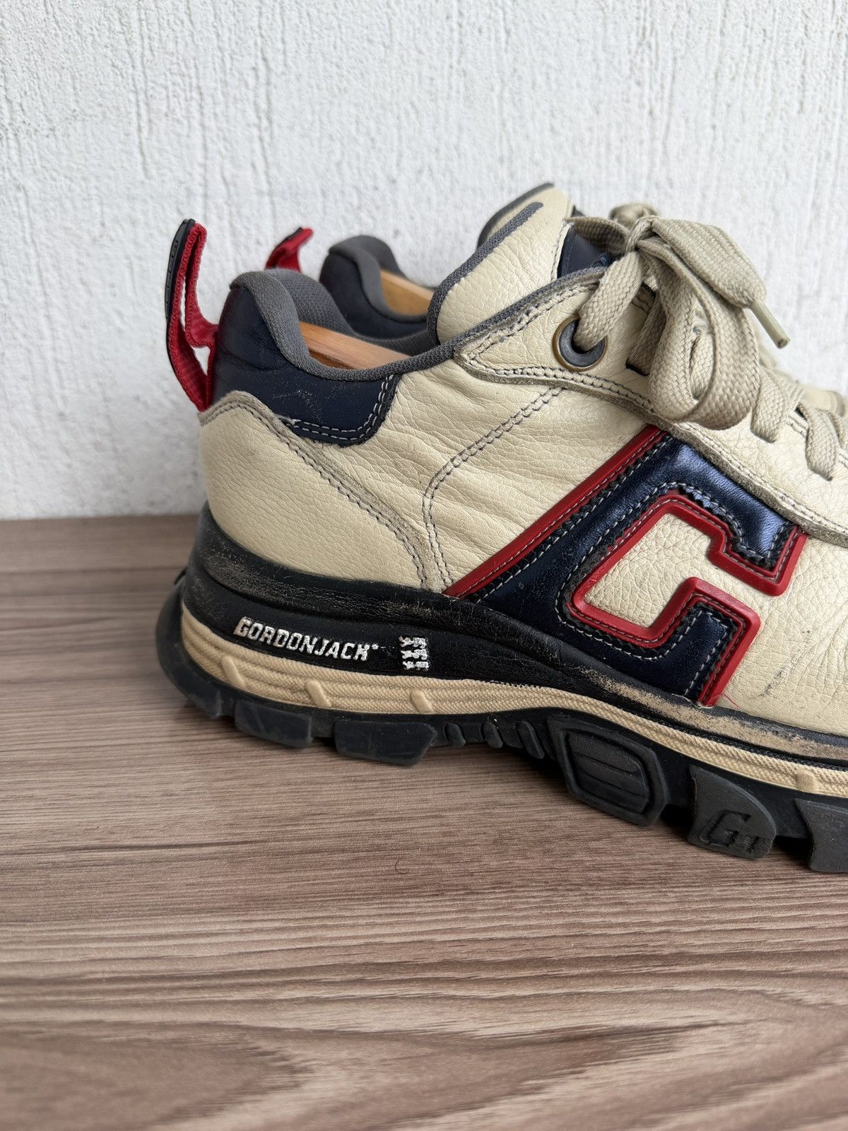 Vintage Gordon Jack platform sneaker Size US 10 / EU 43 - 11 Thumbnail