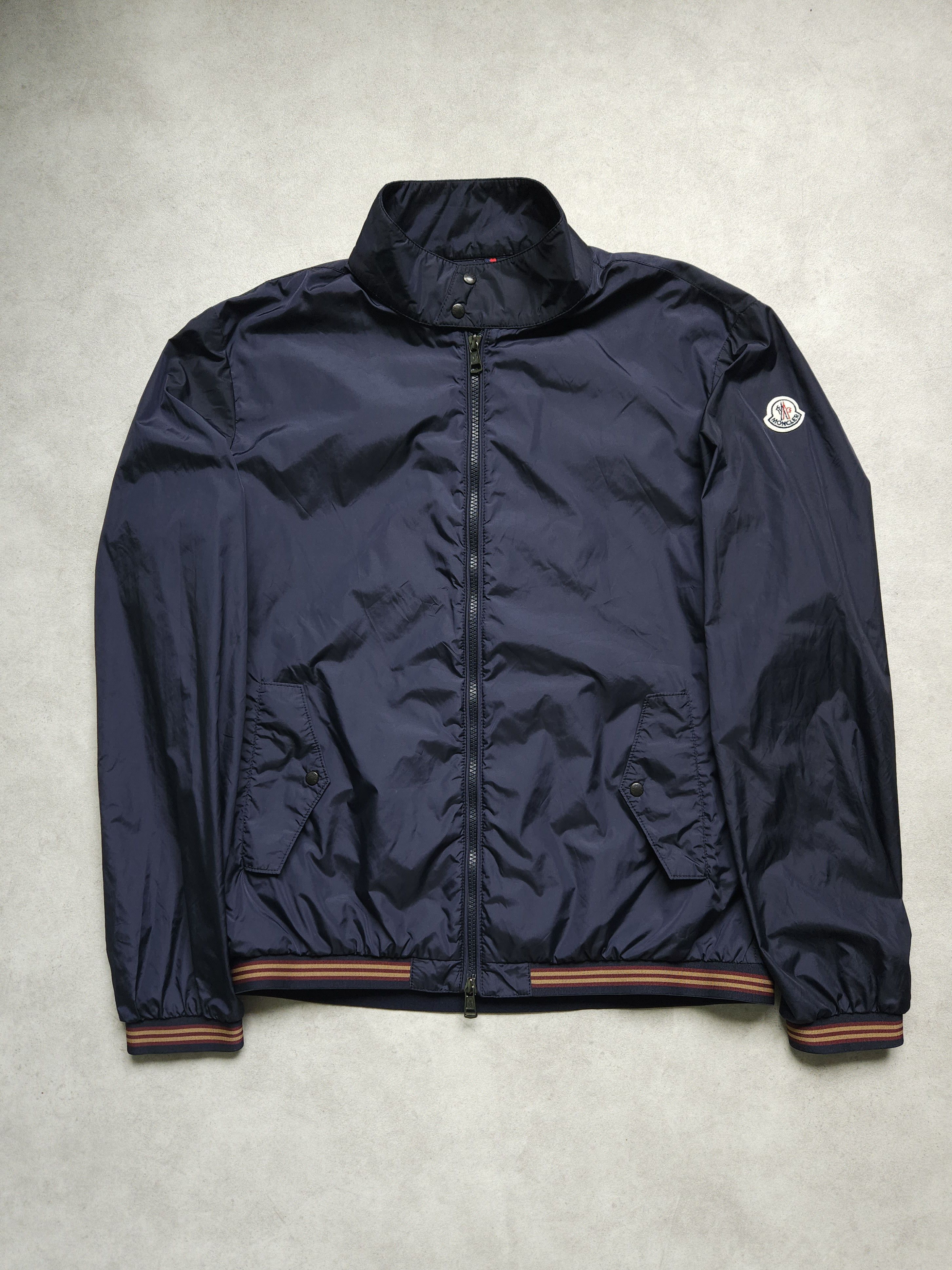 Moncler Moncler Lamy Giubbotto light bomber windbreaker jacket Size US XL / EU 56 / 4 - 1 Thumbnail