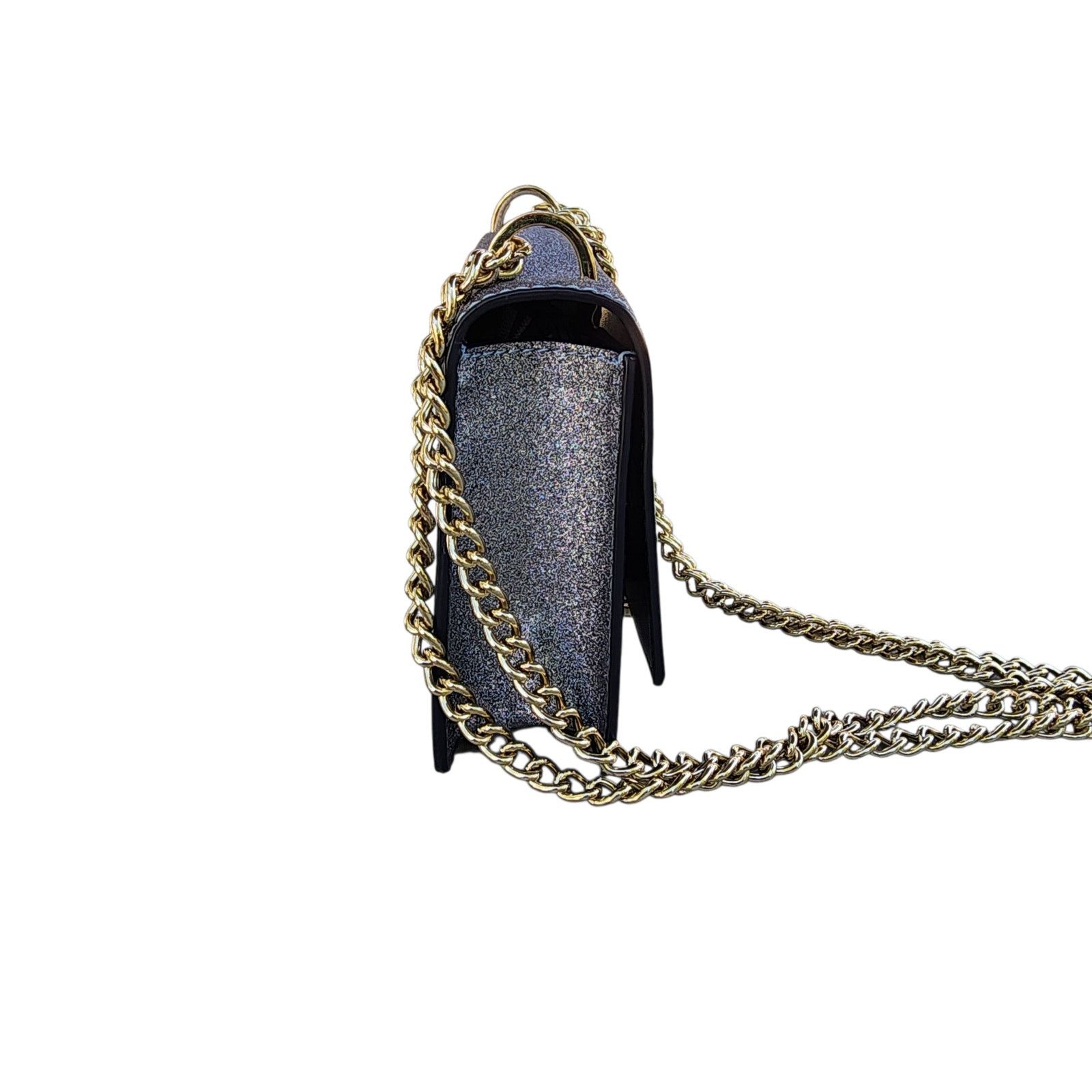 Kate Spade Kate Spade Burgess Court Sparkle Chain Crossbody Bag Size ONE SIZE - 4 Thumbnail