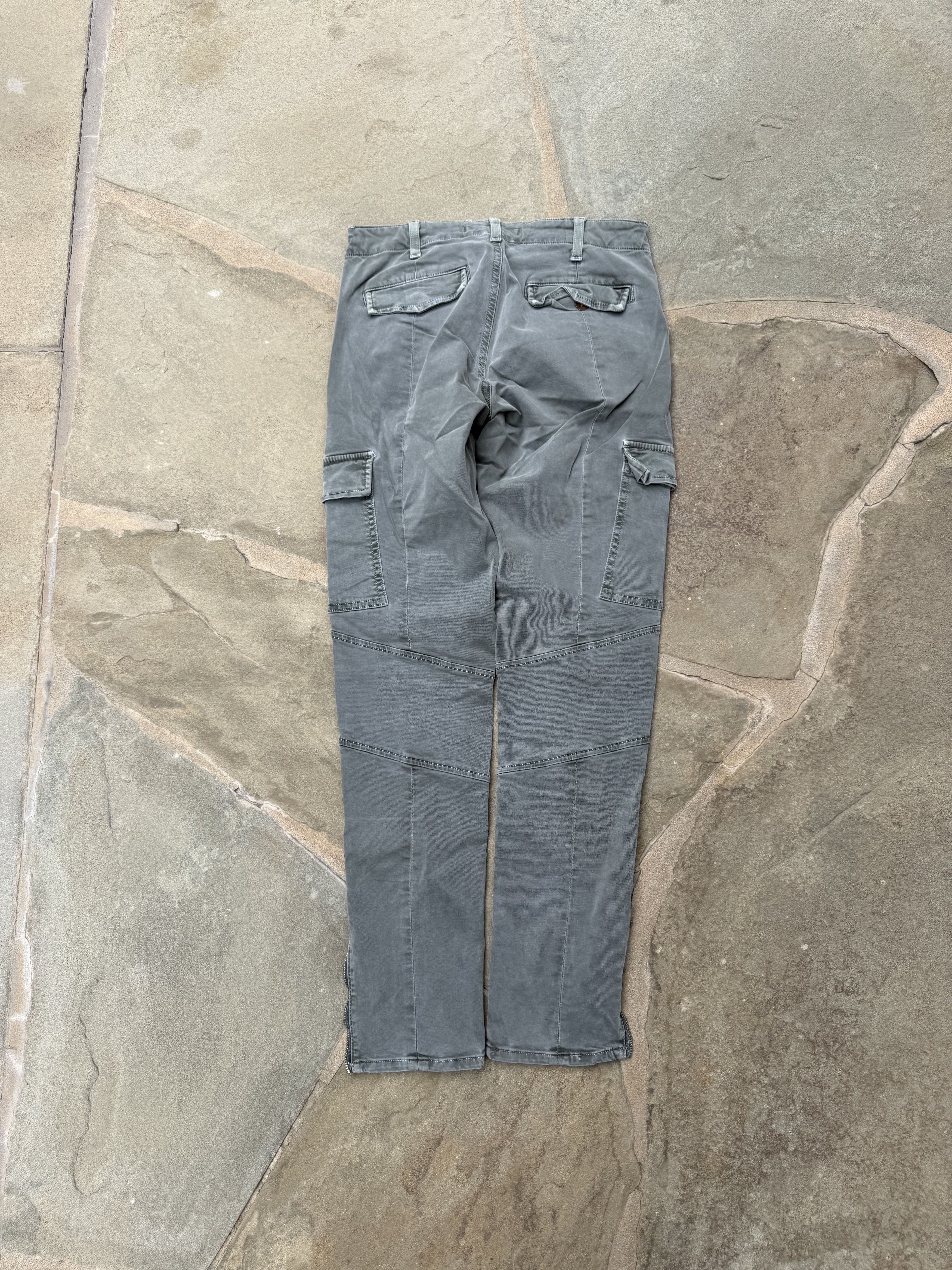 J Brand Vintage J Brand Joggers Size 25" / US 0 / IT 36 - 2 Thumbnail