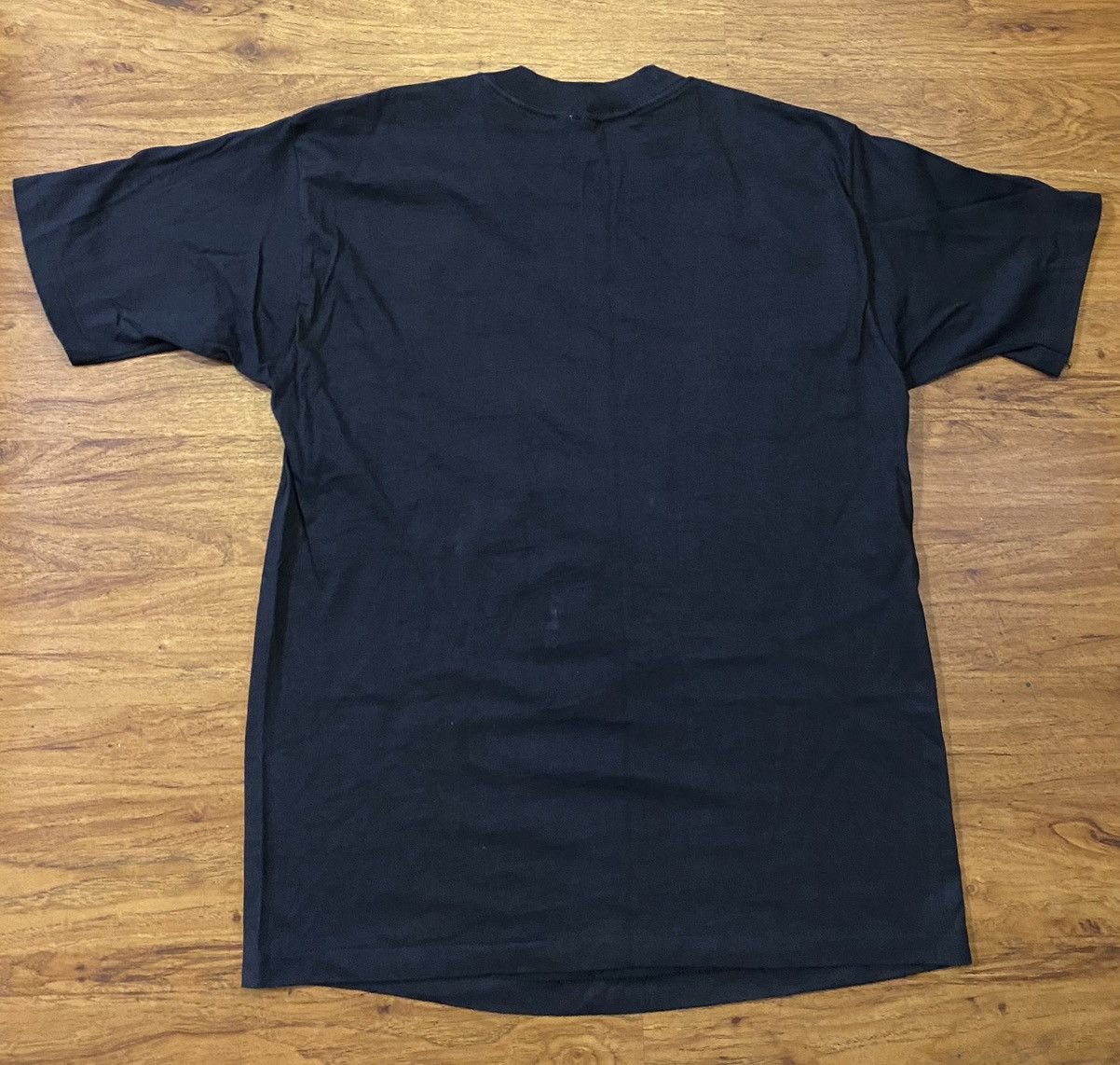 Vintage Vintage 1990 Stephanie Simpson Sweet Earth Art T Shirt Size US L / EU 52-54 / 3 - 3 Thumbnail