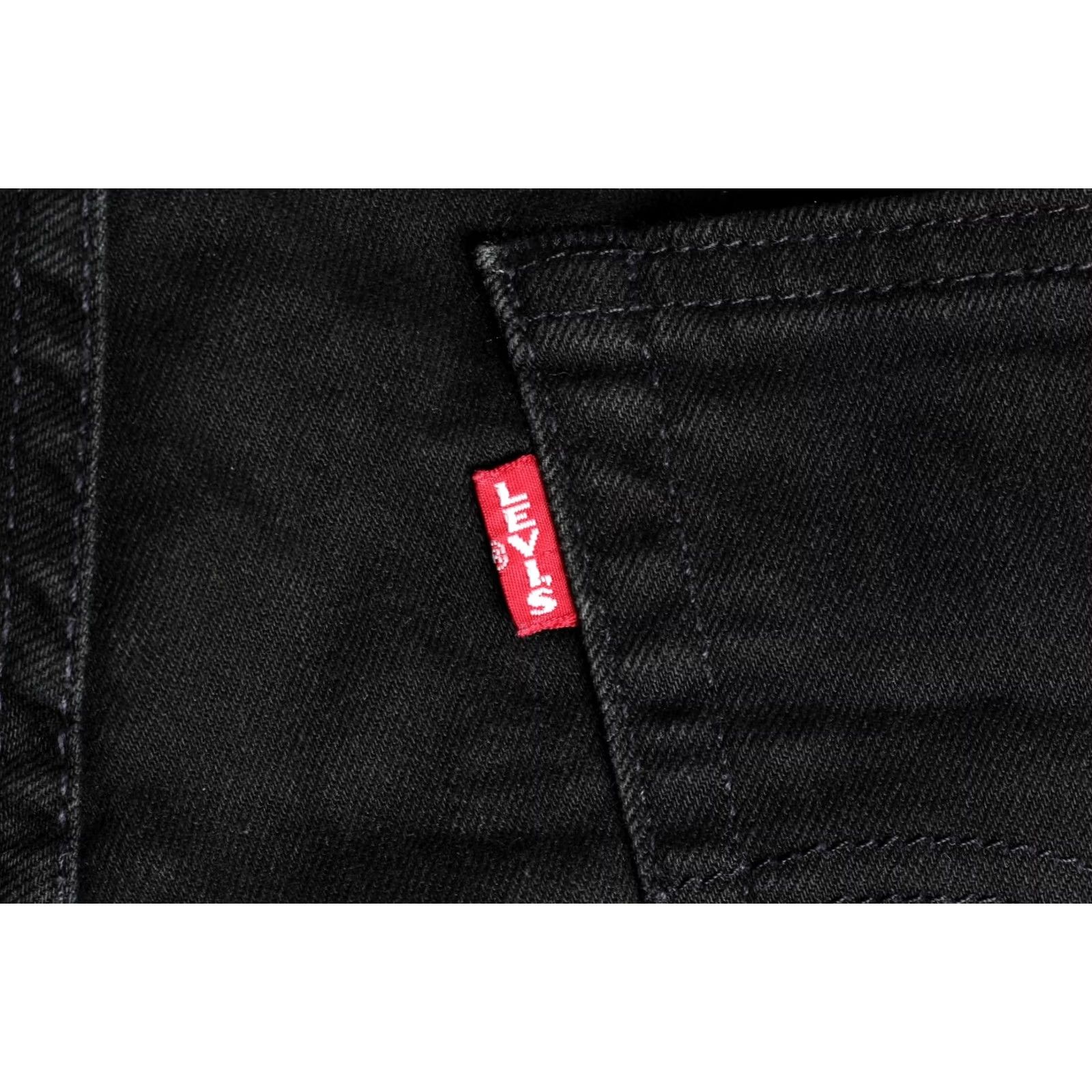 Levi's LEVI’S 512 Jeans Men Size W33 L30 Slim Tapered Stretch PREMIUM Big E DZ7762 Size US 33 - 5 Thumbnail