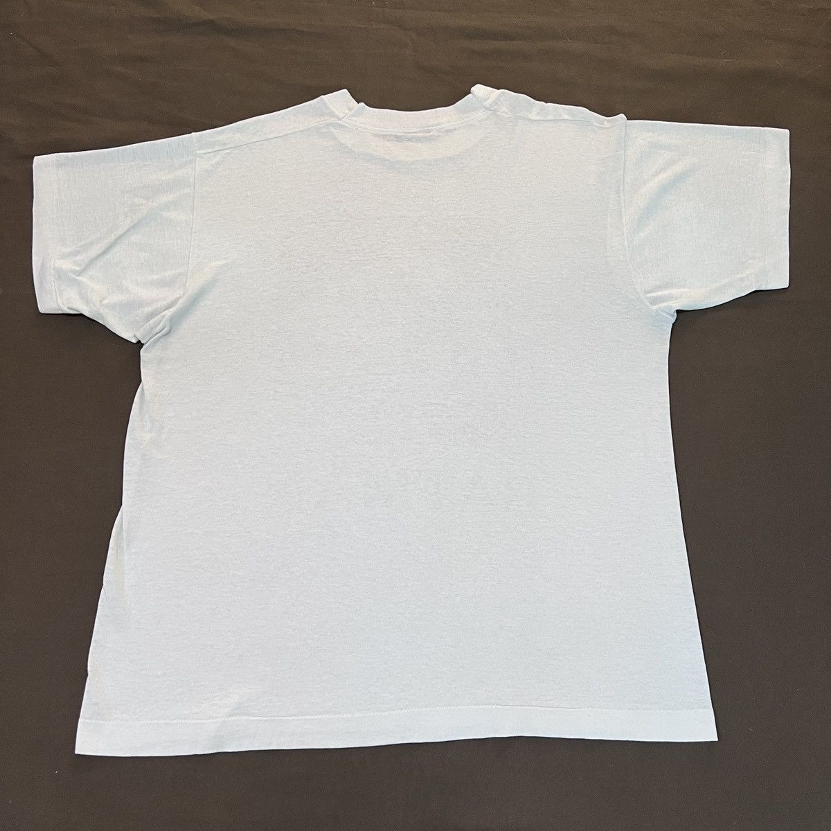 DC Comics × Vintage Vintage 90s Batman comic Promo Tee Faded Single Stitch Size US L / EU 52-54 / 3 - 9 Thumbnail