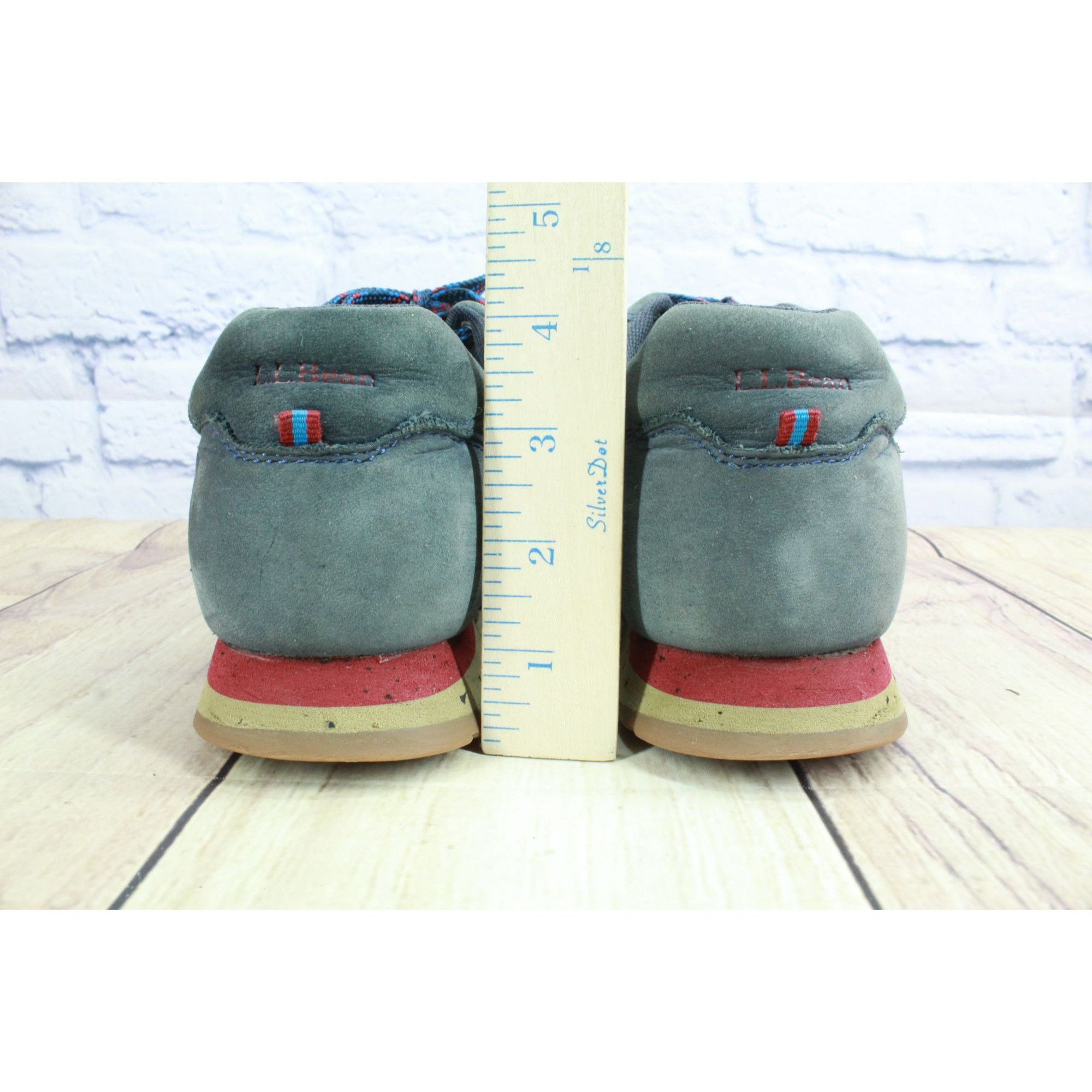 L.L. Bean LL Bean Katahdin Men's Waterproof Hiking Sneaker Shoes 8 M Size US 8 / EU 41 - 6 Thumbnail