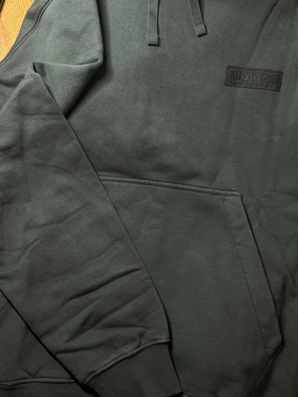 Napapijri Hoodie Castor Size US M / EU 48-50 / 2 - 5 Thumbnail