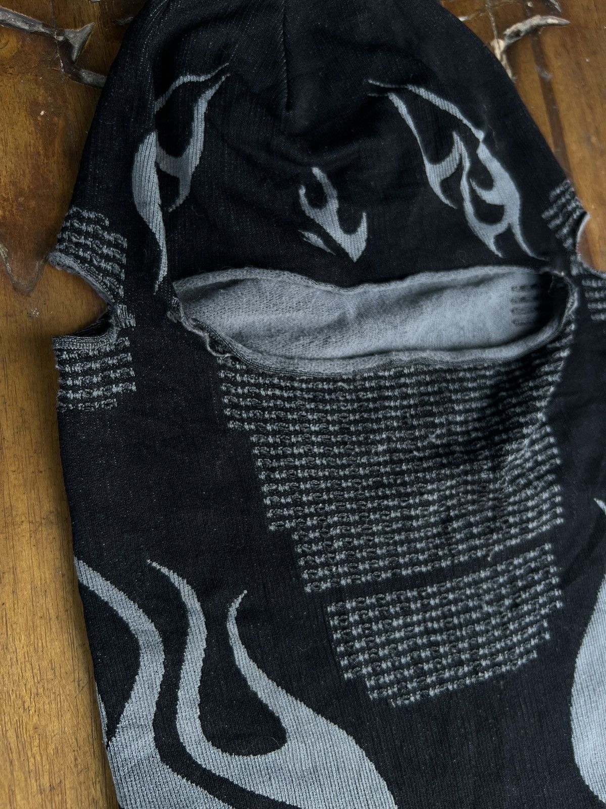 Japanese Brand Incontro Balaclava Size ONE SIZE - 3 Thumbnail