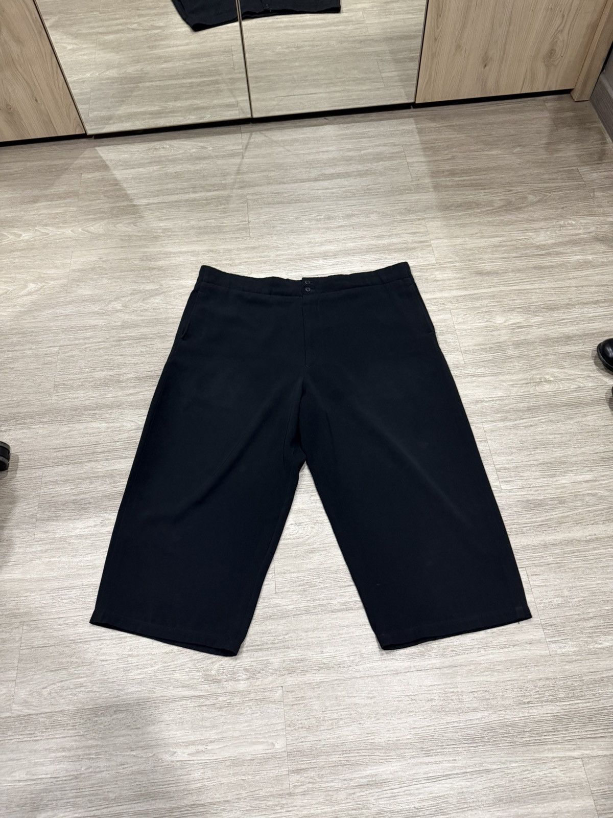YYPH Drawstring Culotte