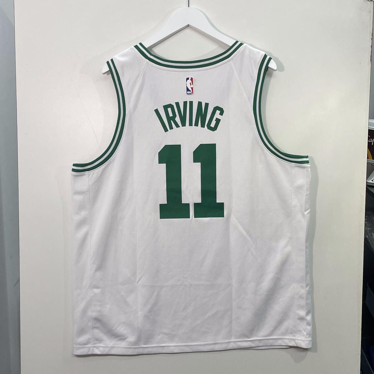 Nike Celtics Kyrie Irving Jersey Size US XXL / EU 58 / 5 - 3 Thumbnail