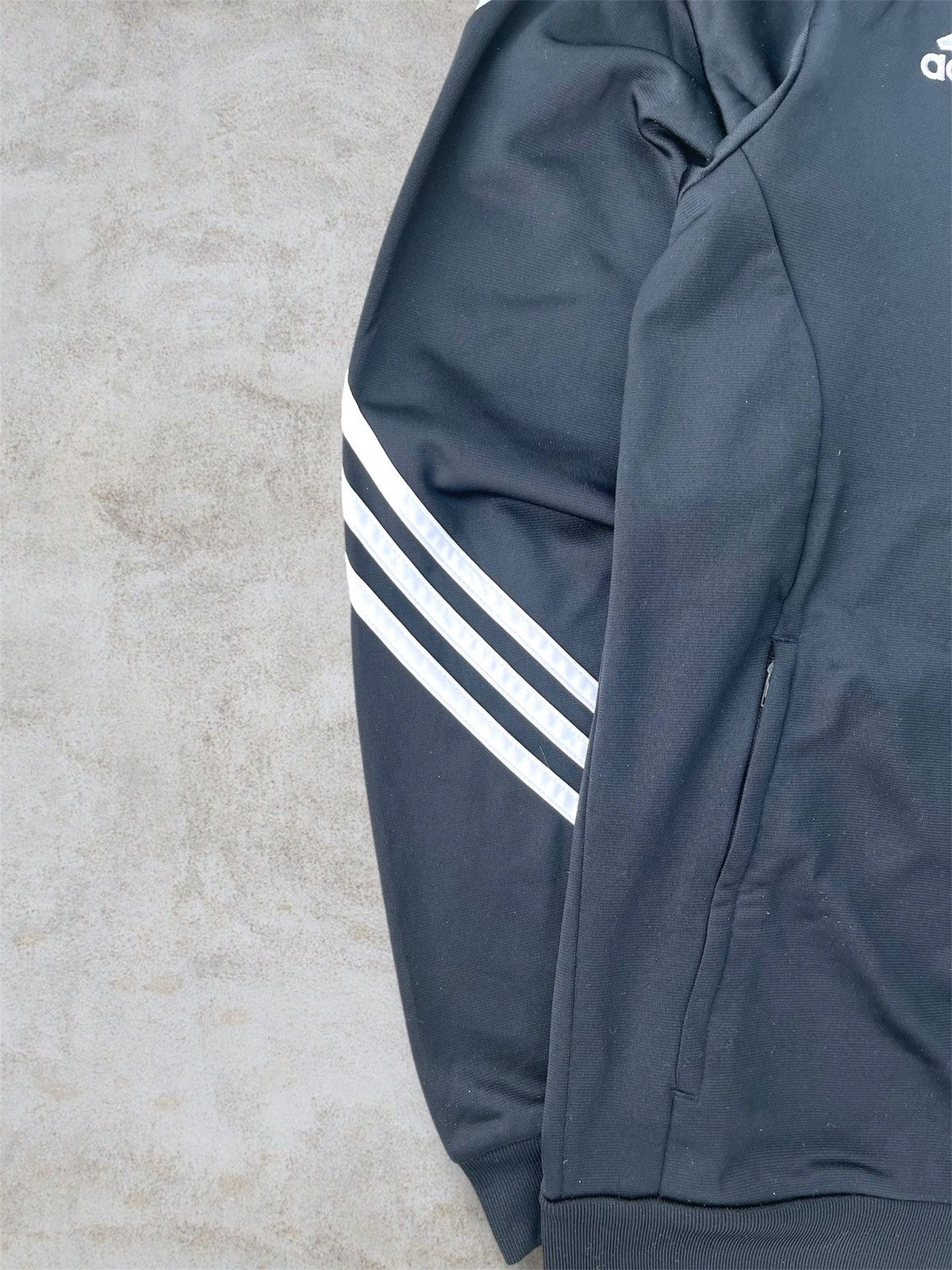 Adidas Adidas Juventus Turin Trainingsanzug Schwarz/Grau S Size US S / EU 44-46 / 1 - 9 Thumbnail