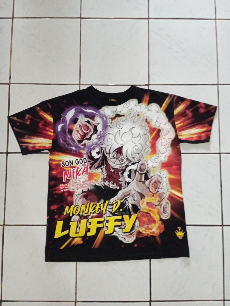 One piece streetwear