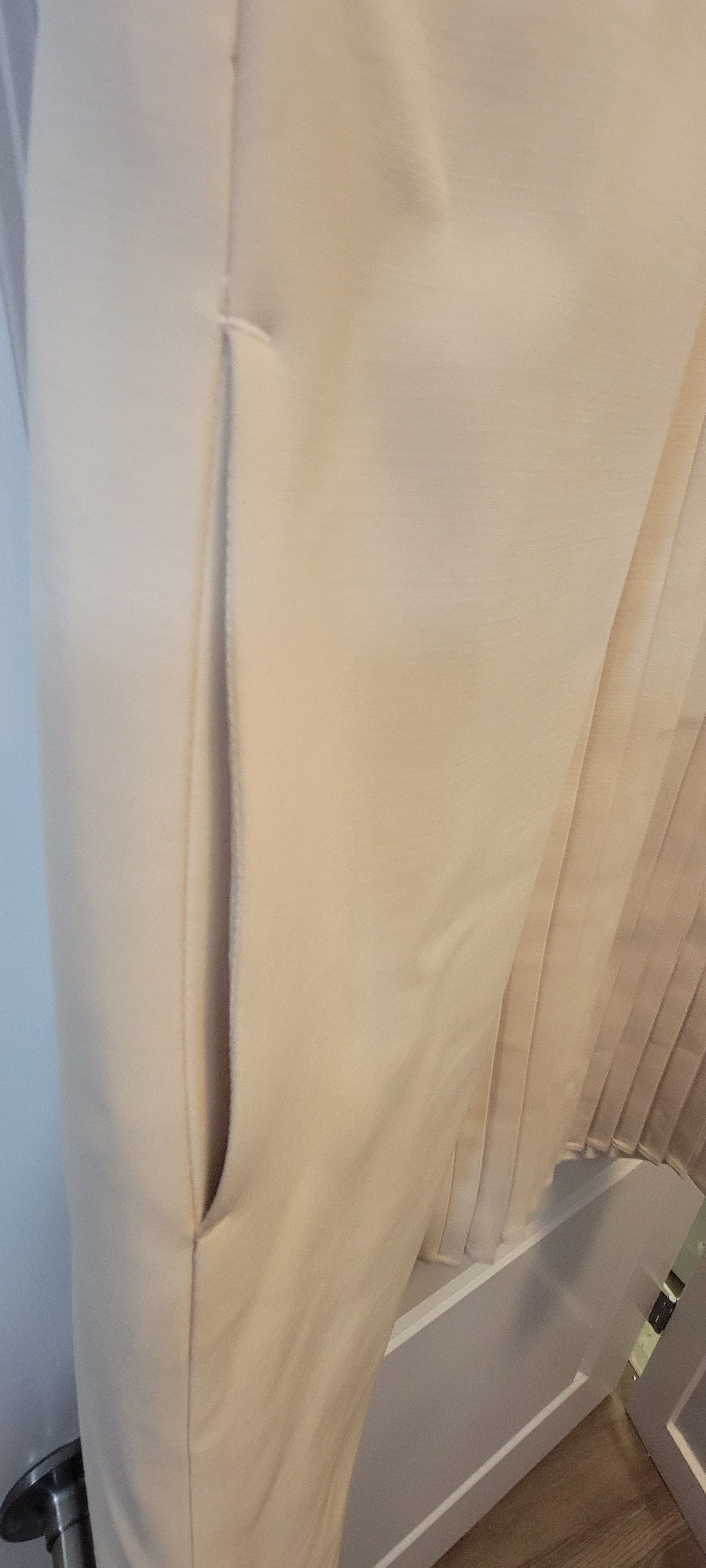 Gucci GUCCI pleated silk and wool-blend mini dress sz US 10 Size L / US 10 / IT 46 - 3 Thumbnail