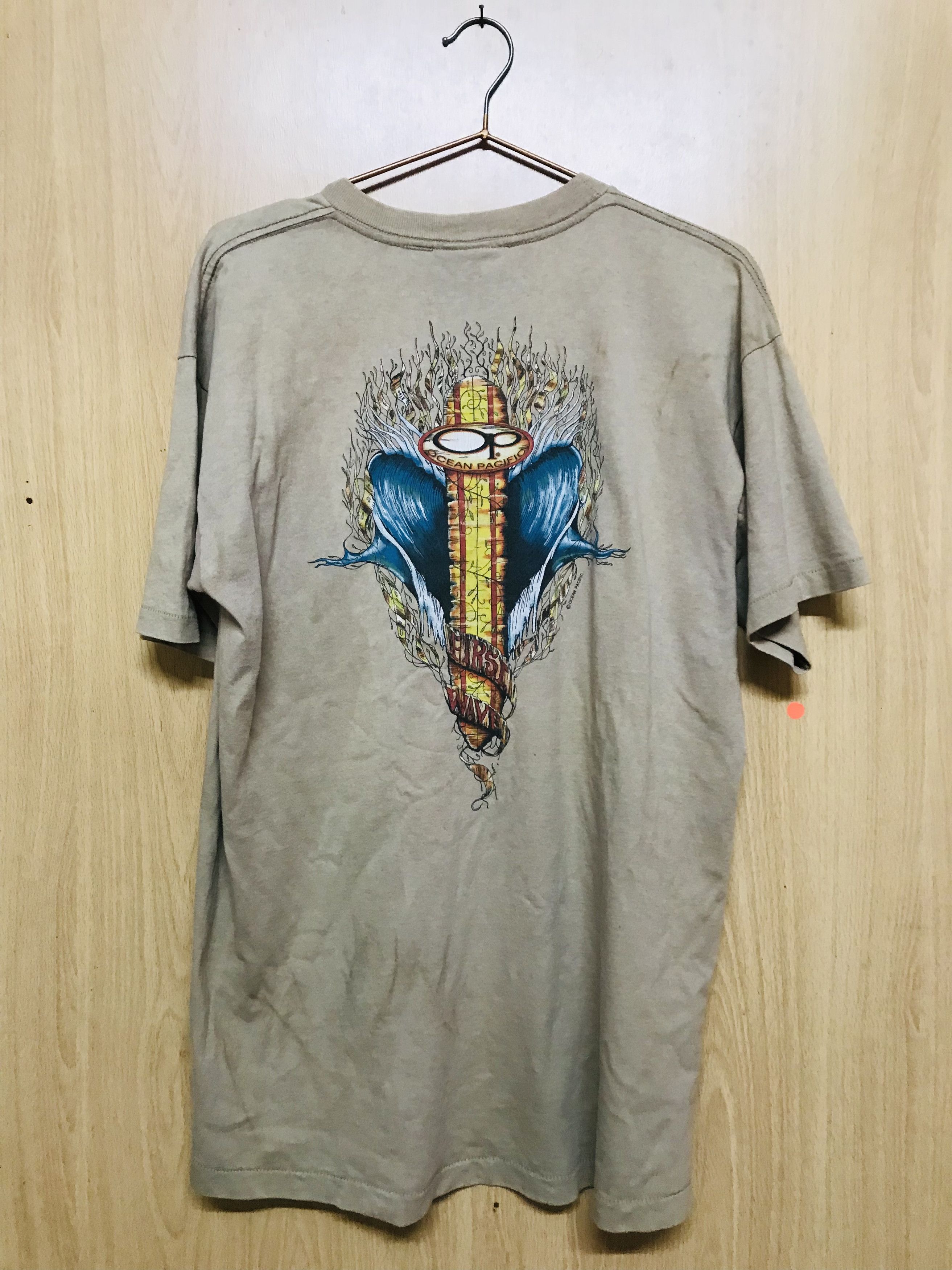 Ocean Pacific × Vintage Vintage steals Ocean Pacific steals Size US M / EU 48-50 / 2 - 4 Thumbnail