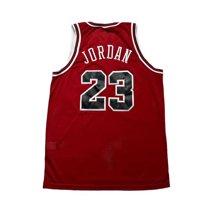 michael jordan alternate jersey