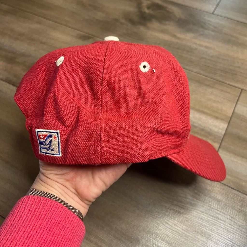 The Game Vintage The Game Alabama Crimson Tide Snapback Hat Size ONE SIZE - 2 Thumbnail