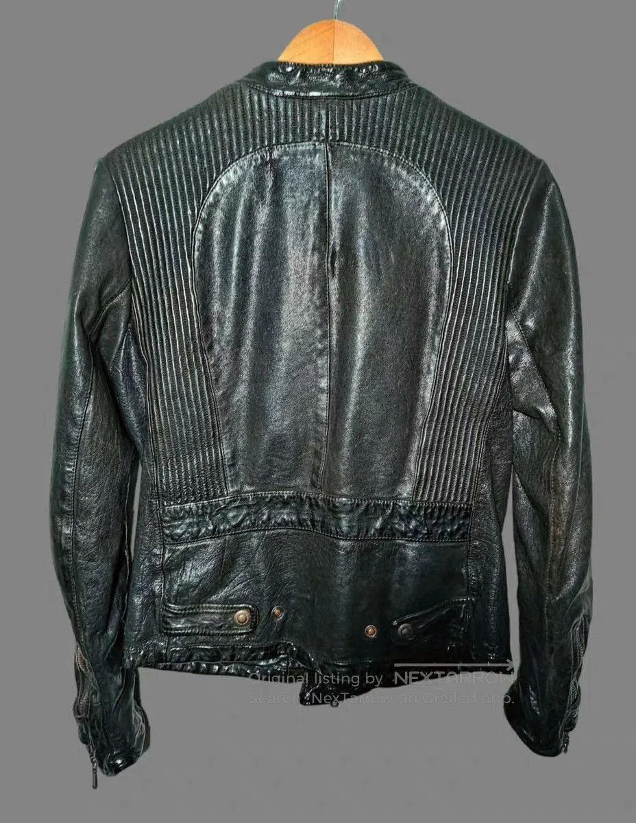 Santacroce Santacroce Leather Jacket. Size US M / EU 48-50 / 2 - 4 Thumbnail