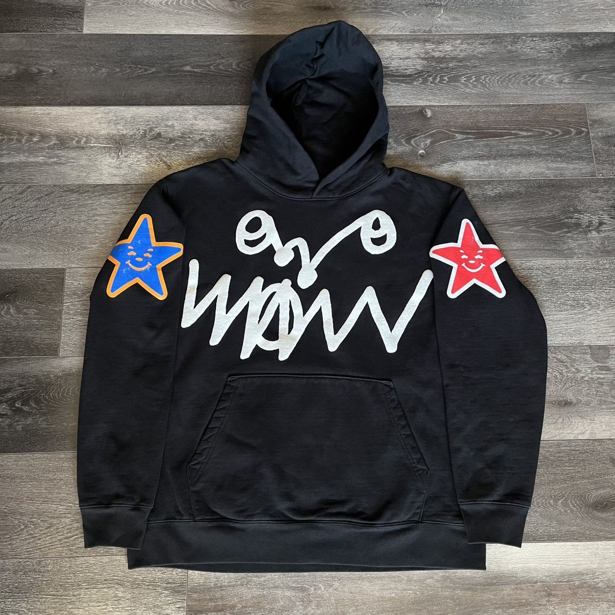 Asspizza Asspizza 50 States Tour Puff Print Graphic Logo Hoodie 2023 Size US L / EU 52-54 / 3 - 1 Thumbnail
