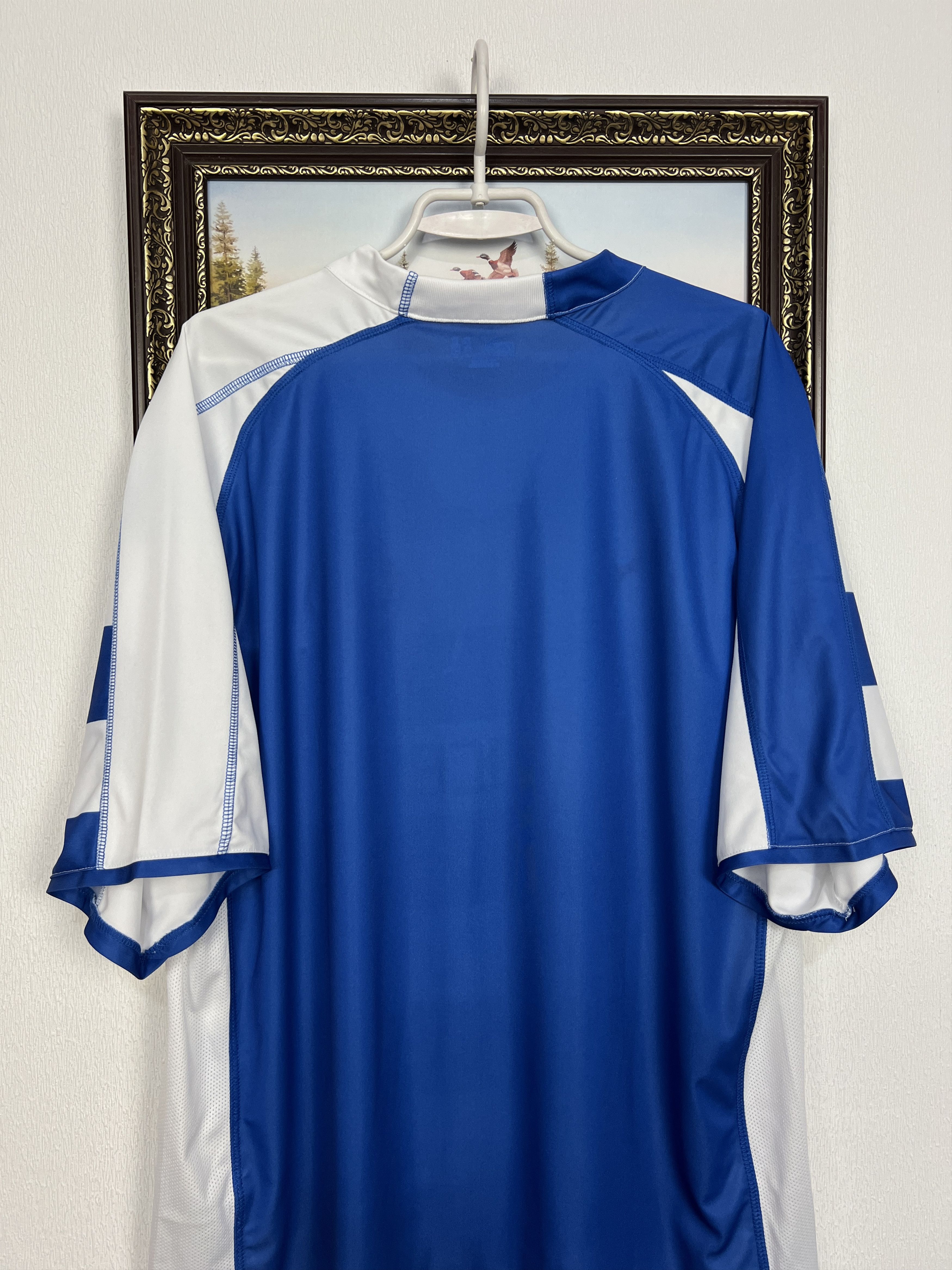 Puma Reading Home football shirt 2006 Soccer Jersey Trikot Rare Size US XL / EU 56 / 4 - 8 Thumbnail