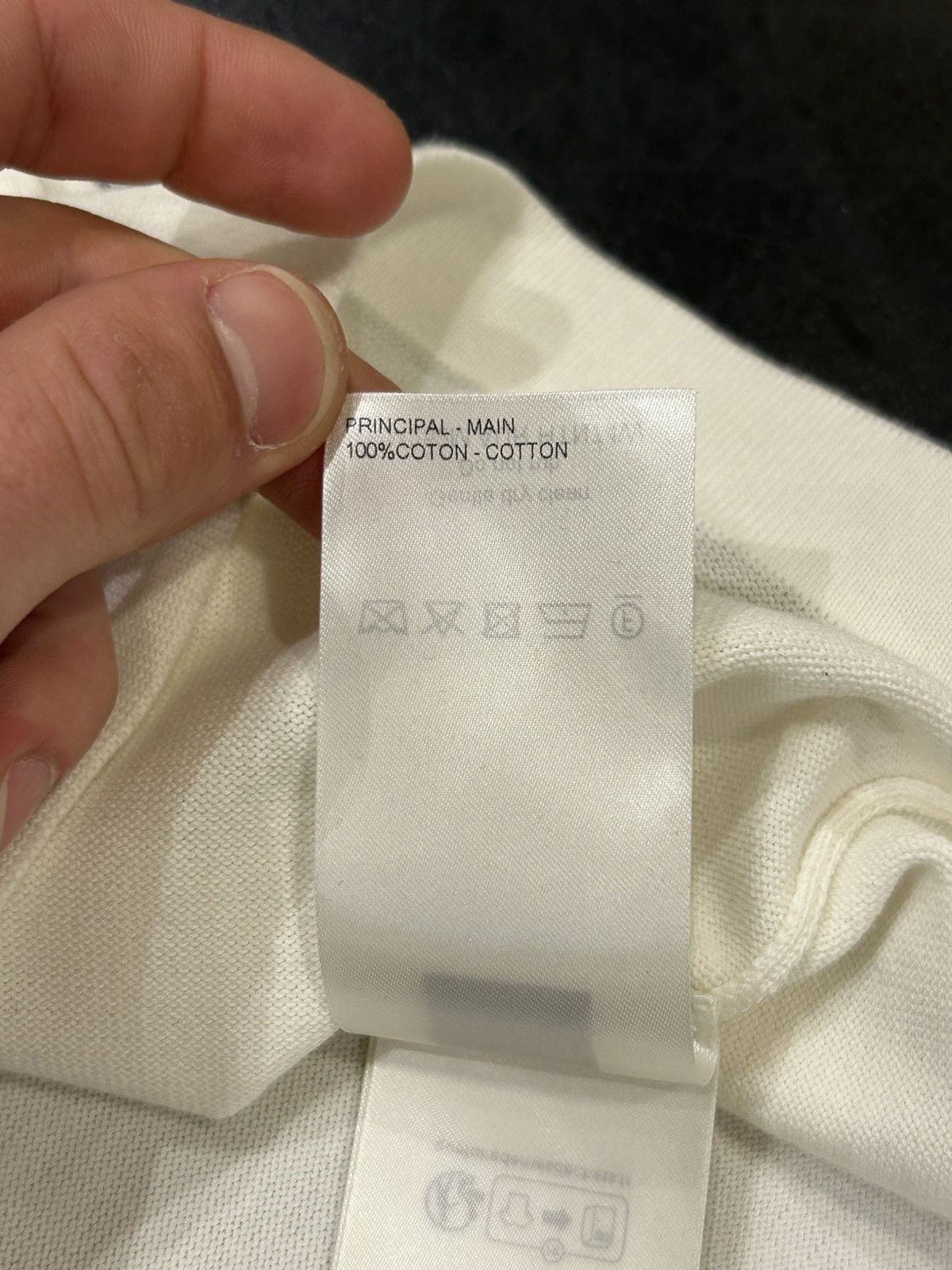 Louis Vuitton Louis Vuitton Instarsia Knit Tee Size US XL / EU 56 / 4 - 8 Thumbnail