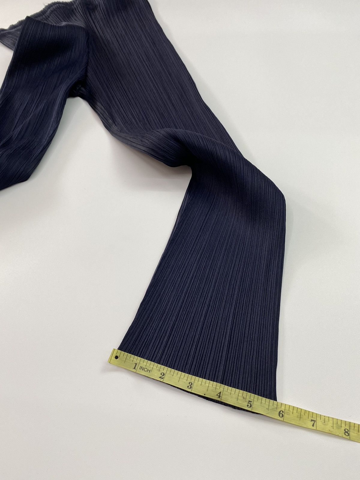Designer × Issey Miyake × Pleats Please Issey Miyake pleated issey miyake pleatsplease trouser pant Size US 28 / EU 44 - 10 Thumbnail
