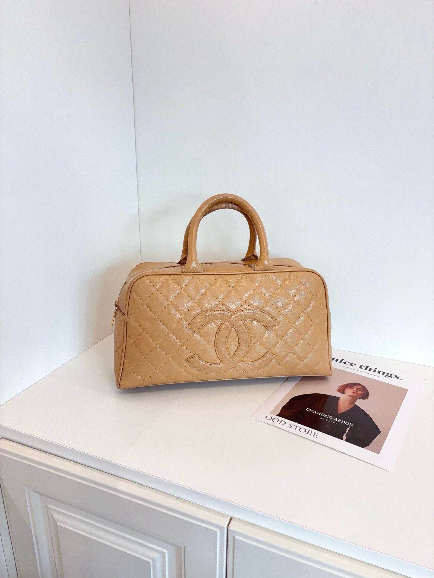 Chanel Pre-loved Bag Very good condition Size ONE SIZE - 1 Thumbnail