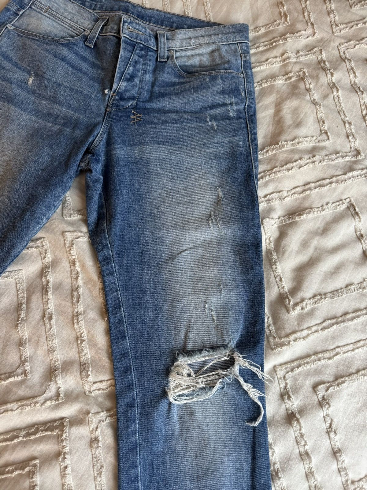 Ksubi Ksubi Van Winkle Size US 29 - 2 Thumbnail