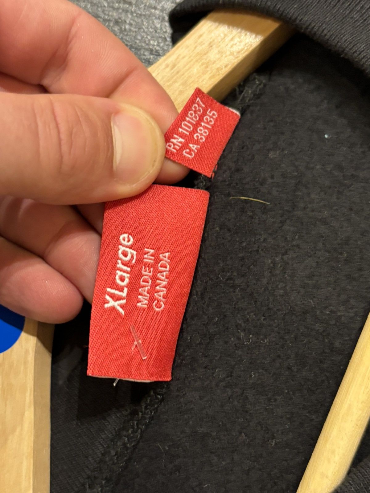Supreme × Wtaps Supreme WTaps Crewneck Size US XXL / EU 58 / 5 - 4 Thumbnail