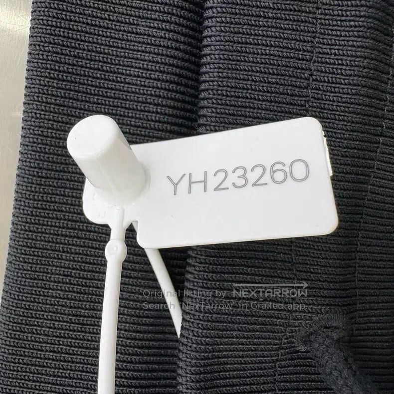 Louis Vuitton Louis Vuitton size s Water Ripple Large LOGO Sports Trouser Size US 28 / EU 44 - 9 Thumbnail