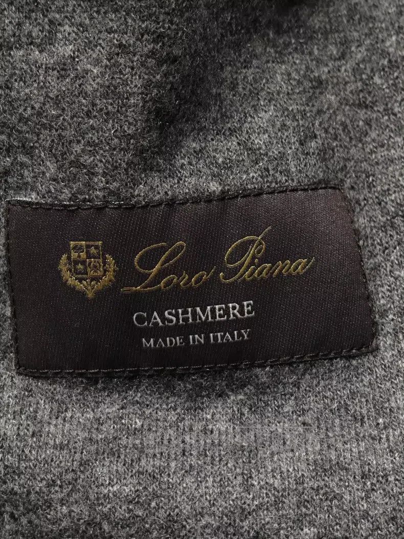 Loro Piana LORO PIANA 23 Autumn knit cashmere coat Size US M / EU 48-50 / 2 - 5 Thumbnail