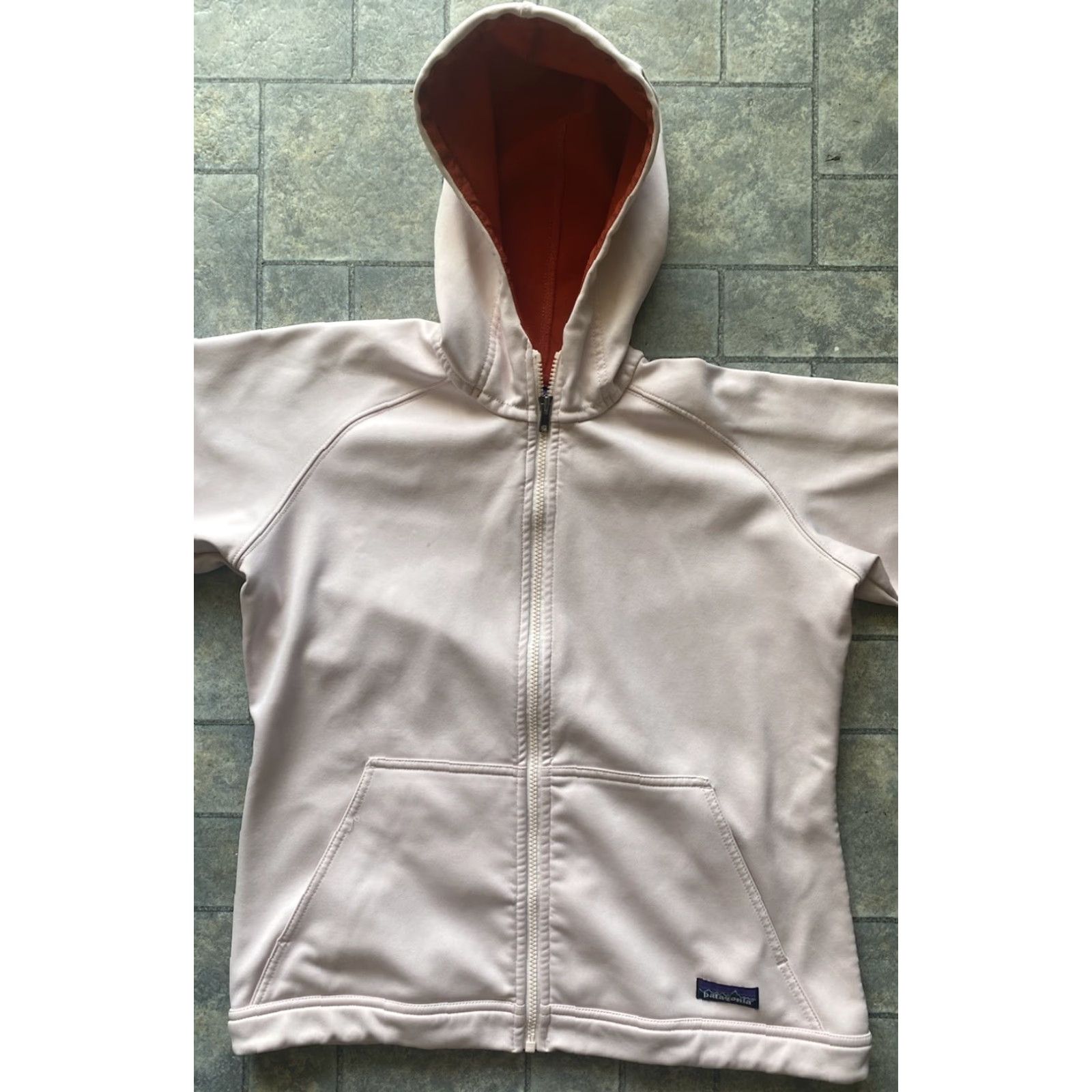 Patagonia Patagonia Jacket Women Pink M Hooded Flaws Wear Full Zip Pockets Smaller Description: Not new Size M / US 6-8 / IT 42-44 - 5 Thumbnail