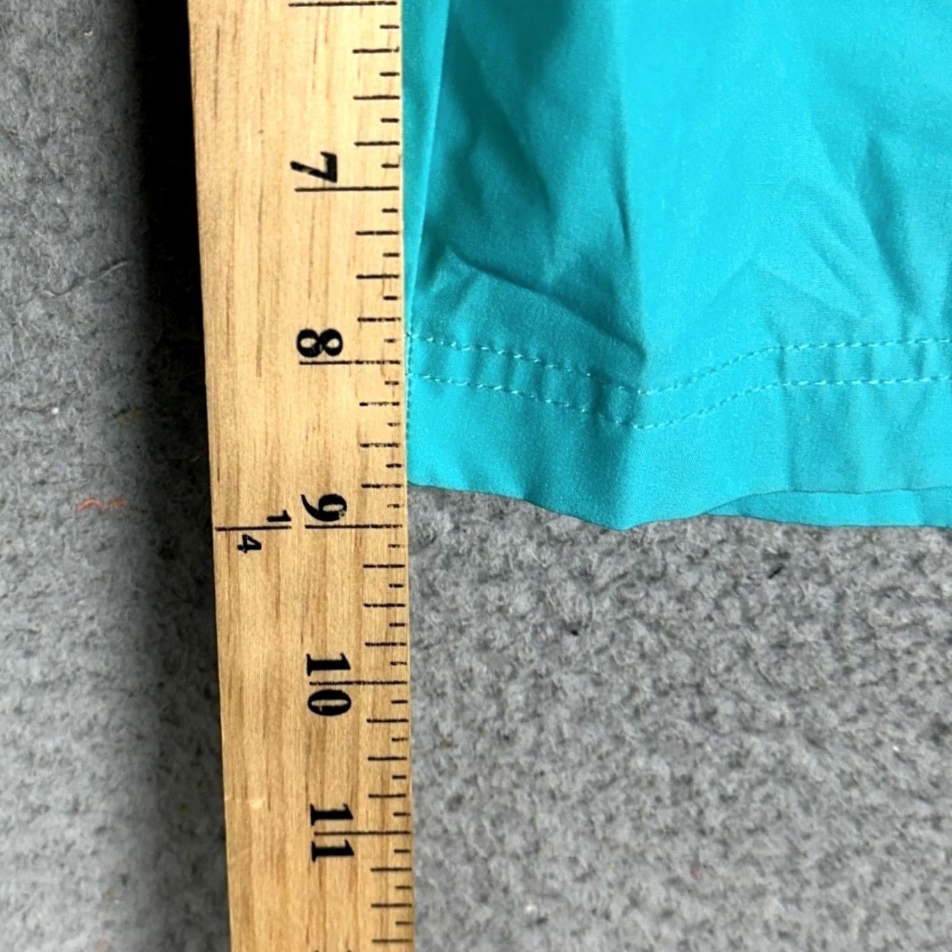 Vineyard Vines Vineyard Vines Board Shorts Men 28 Turquoise Quick Dry Stretch Swim Trunks Surfing Beach Performance Zip Pocket Size US 28 / EU 44 - 5 Thumbnail