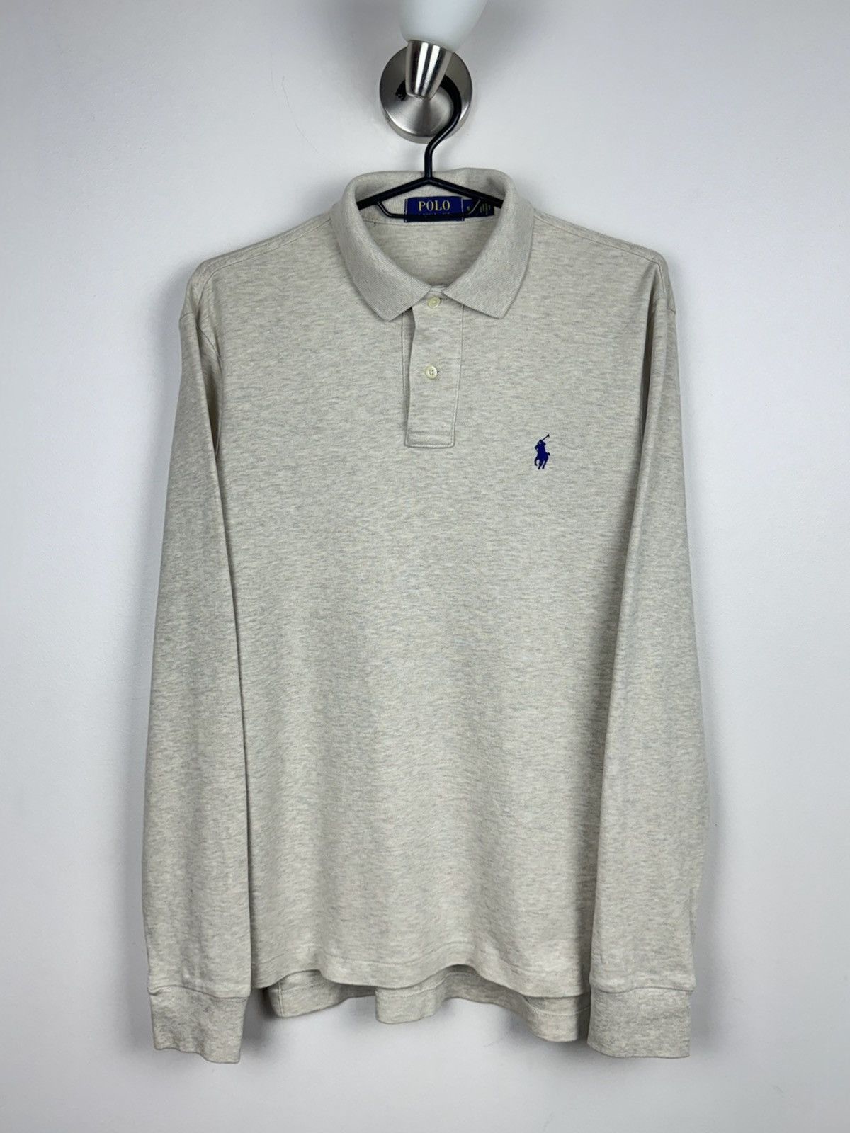 Polo Ralph Lauren Casual longsleeve t shirt Polo Ralph Lauren original item Size US S / EU 44-46 / 1 - 1 Thumbnail