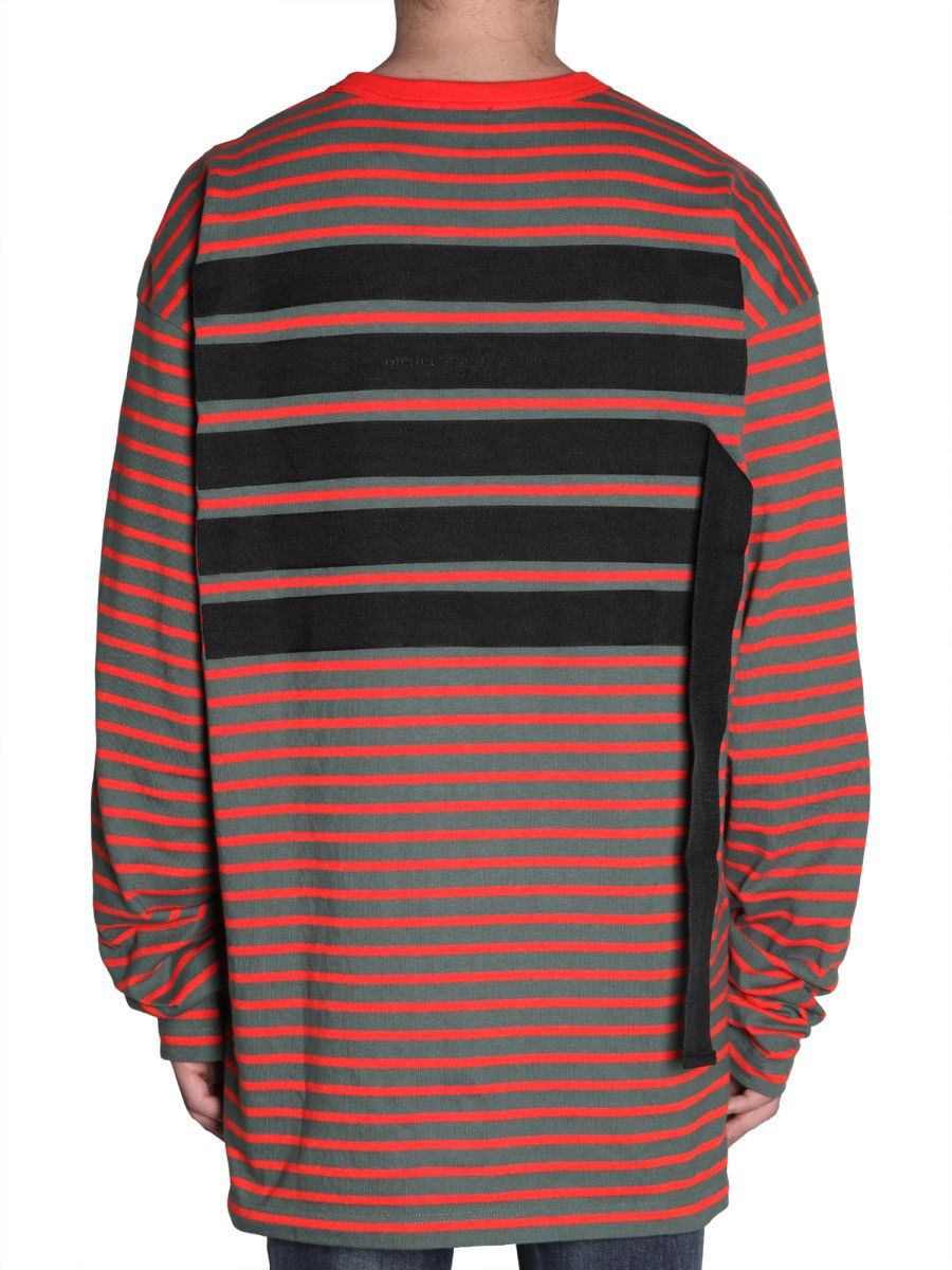 Diesel Diesel Tdaichi Oversize Long Sleeve S fits XL Size US S / EU 44-46 / 1 - 1 Thumbnail