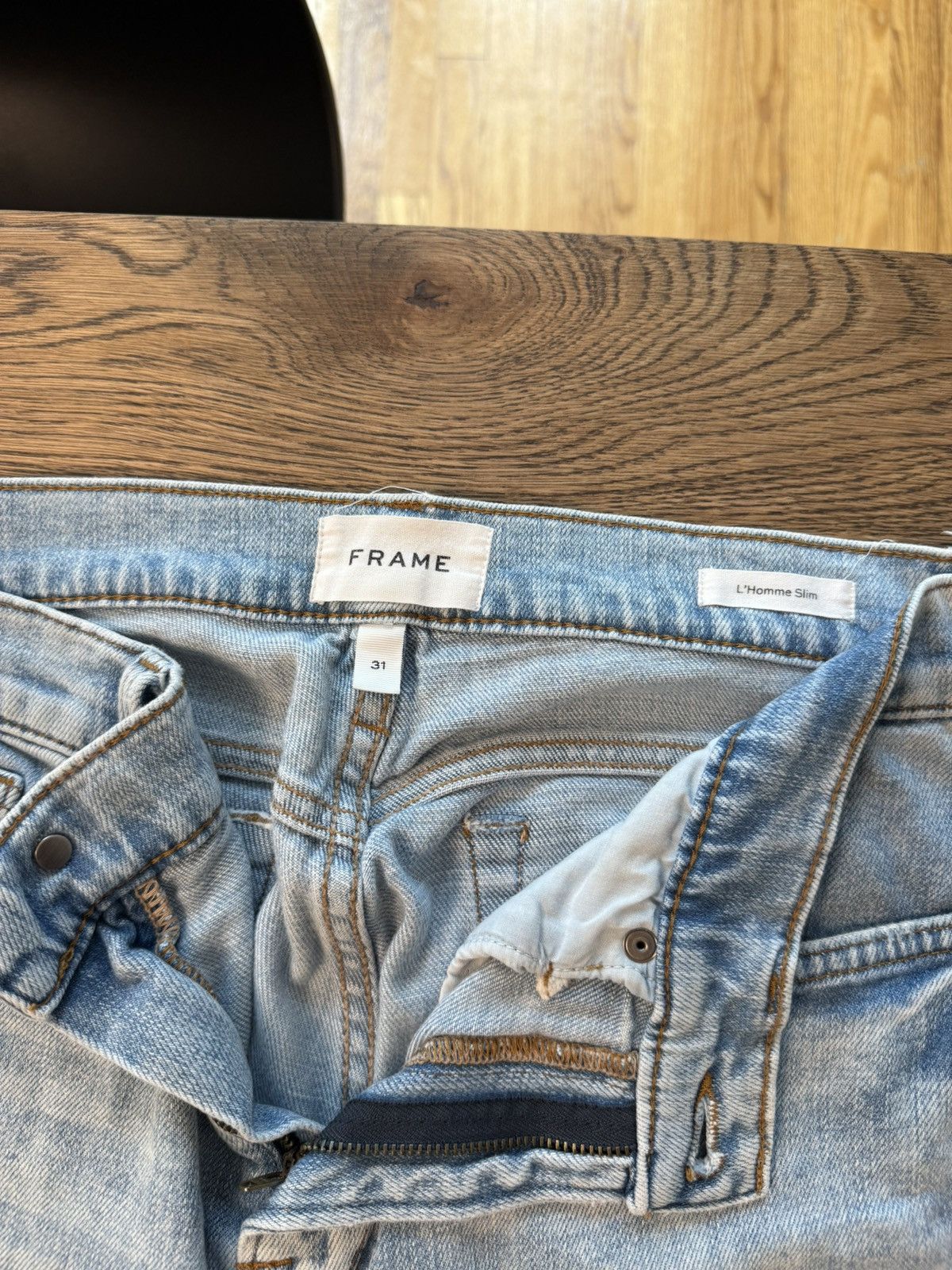 Frame Frame L’Homme Slim Fit Size 31 Size US 31 - 1 Thumbnail