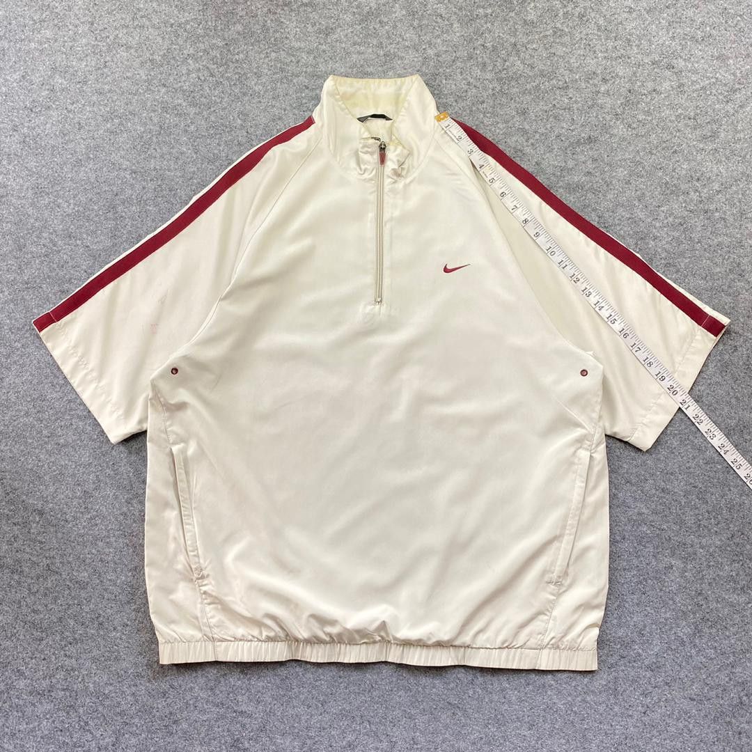 Nike Vintage Nike Golf Half Zipper Shirt Size US L / EU 52-54 / 3 - 5 Thumbnail