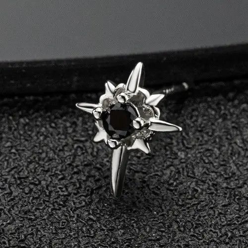Jewelry STAR Stud Earrings Size ONE SIZE - 7 Thumbnail