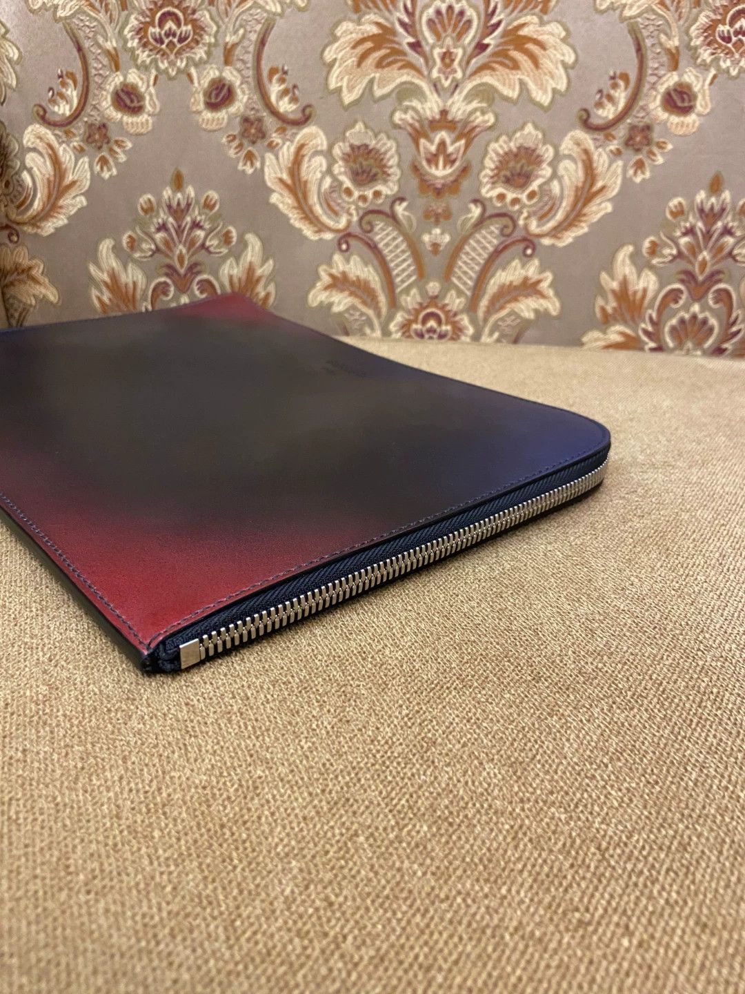 Berluti Berluti Handbag KVA S1 Vibrant Patina Venezia Calf New Size ONE SIZE - 6 Thumbnail