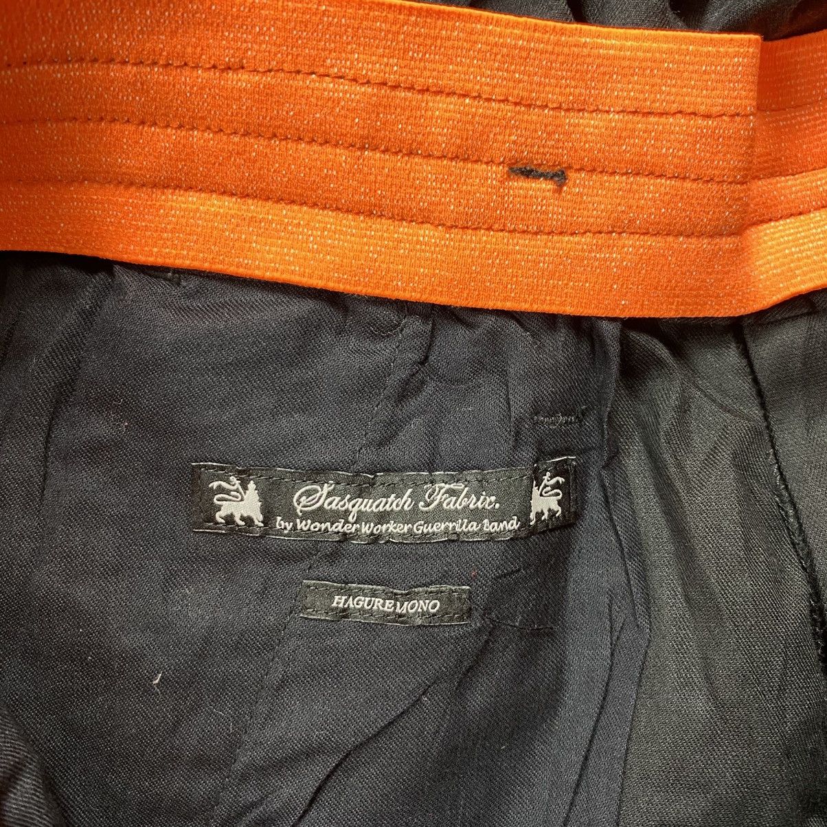 Sasquatchfabrix Sasquatch Fabric pants Size US 30 / EU 46 - 10 Thumbnail