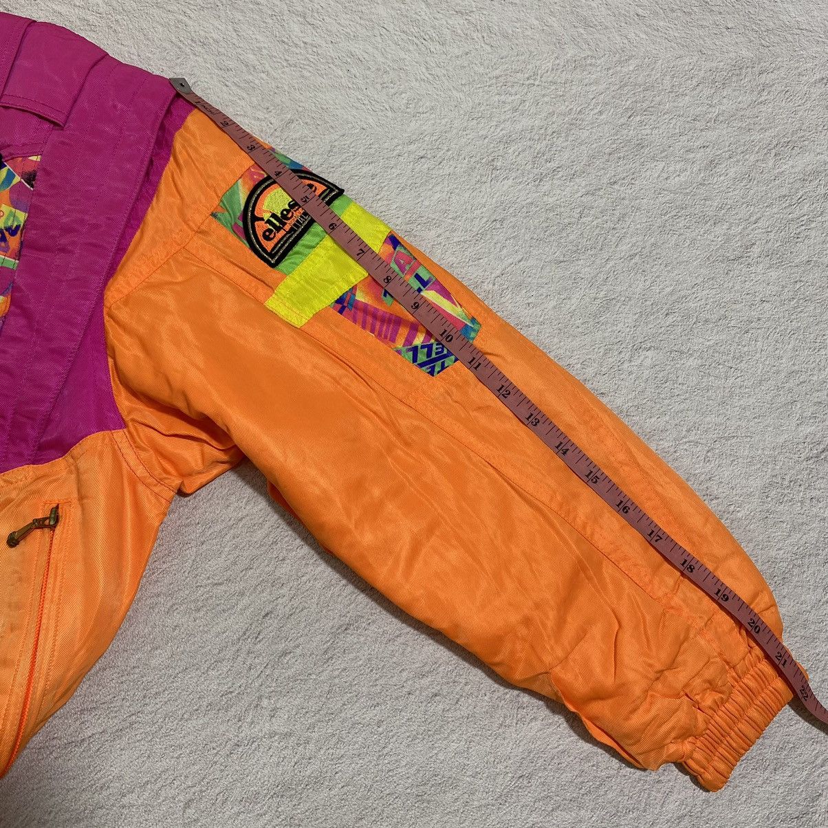 Ellesse × Vintage 🔥SALE🔥 Vintage Ellesse multicolour ski jacket Size US M / EU 48-50 / 2 - 7 Thumbnail