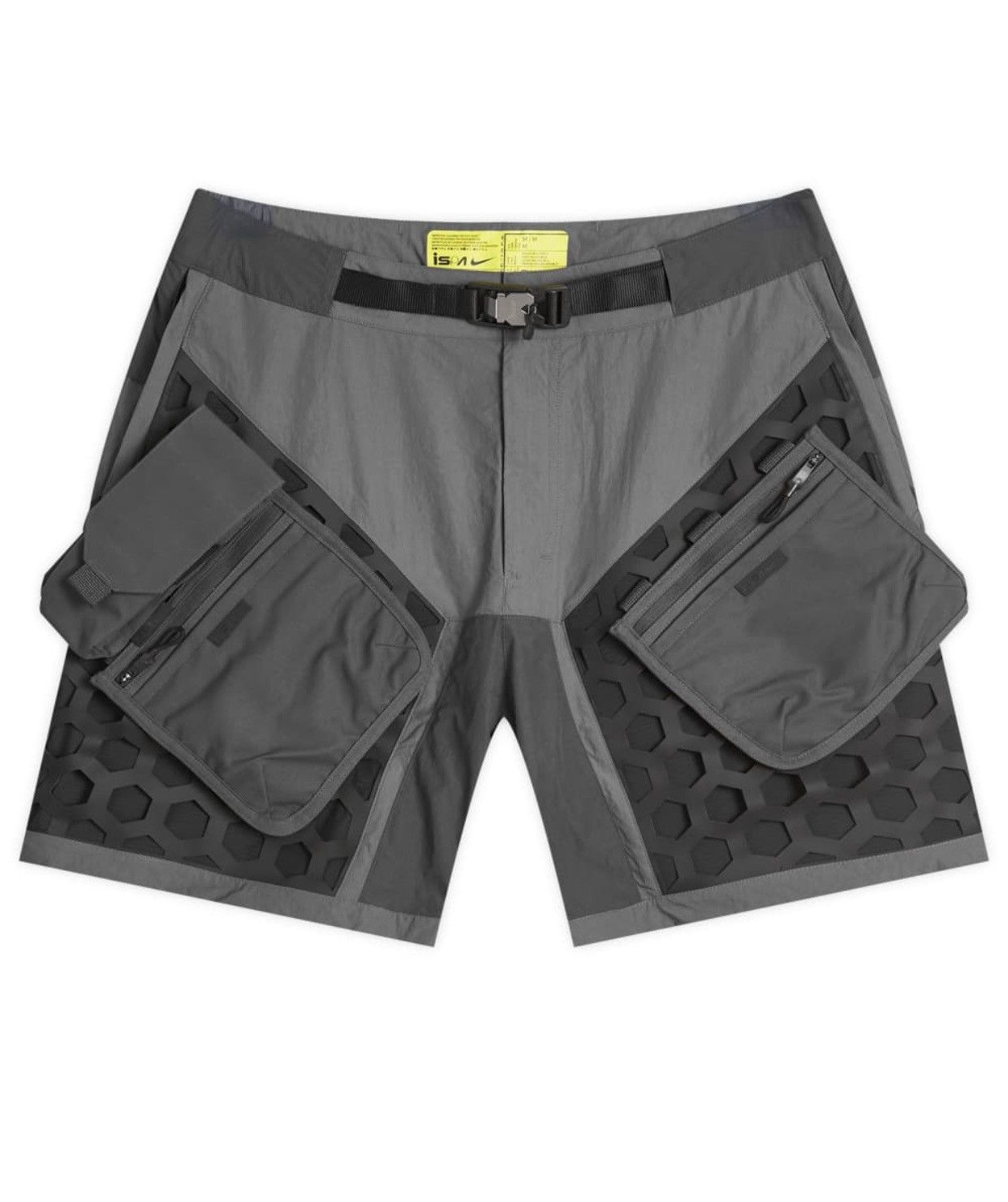 Nike Nike ispa tactical modular pocket shorts Size US 36 / EU 52 - 1 Thumbnail