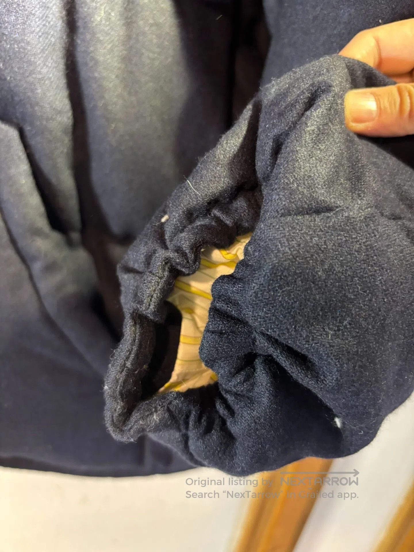 F/CE digawel x F/CE Wool Down Jacket. Size US S / EU 44-46 / 1 - 5 Thumbnail