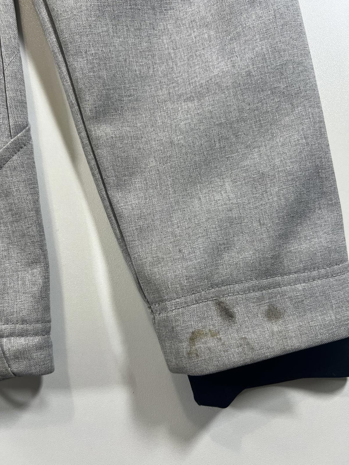 The North Face The North Face Gray Softshell Hooded Jacket women’s S Size US M / EU 48-50 / 2 - 2 Thumbnail