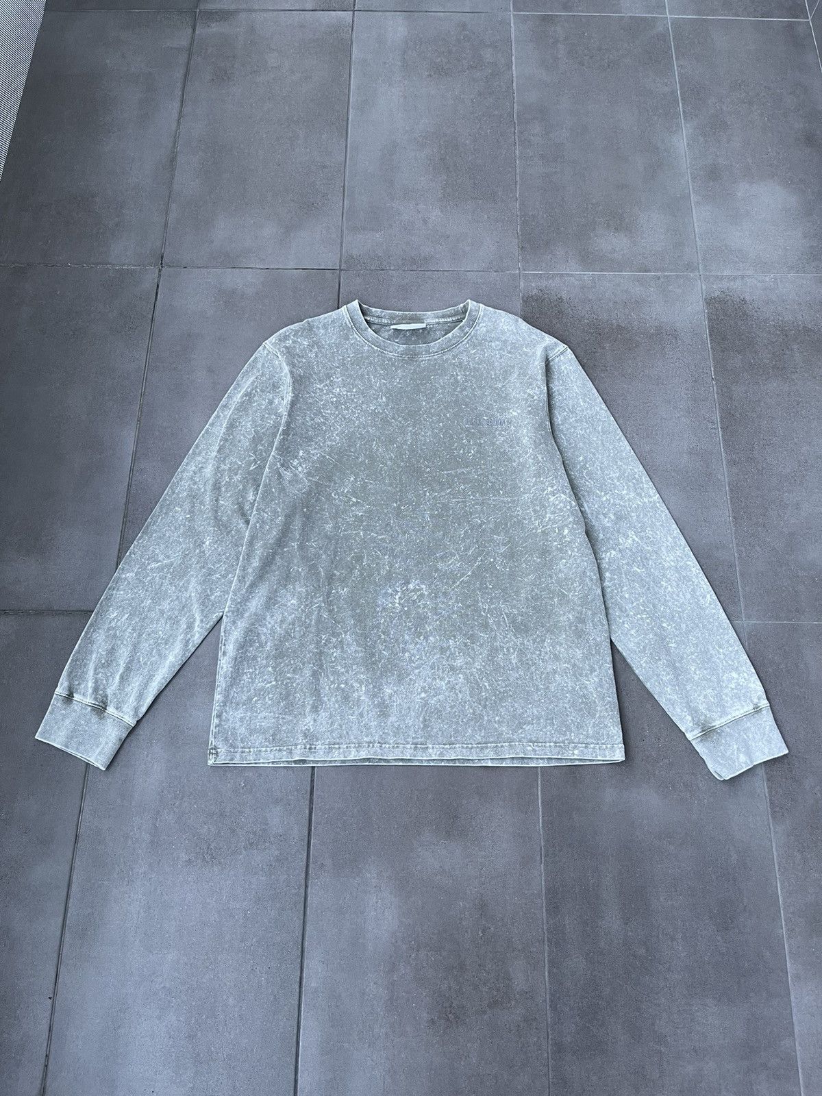 Han Kjobenhavn !DS! FW22 Han Kjobenhavn Casual Stone Rock Long Sleeve Size US L / EU 52-54 / 3 - 7 Thumbnail