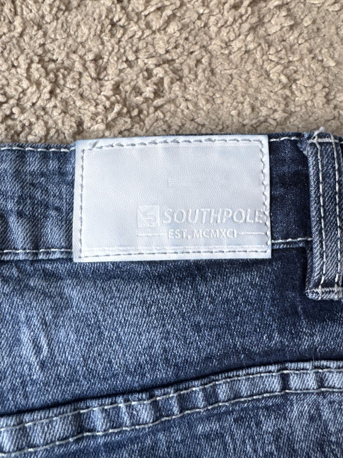 Southpole Southpole Skinny Jeans Size US 32 / EU 48 - 5 Thumbnail