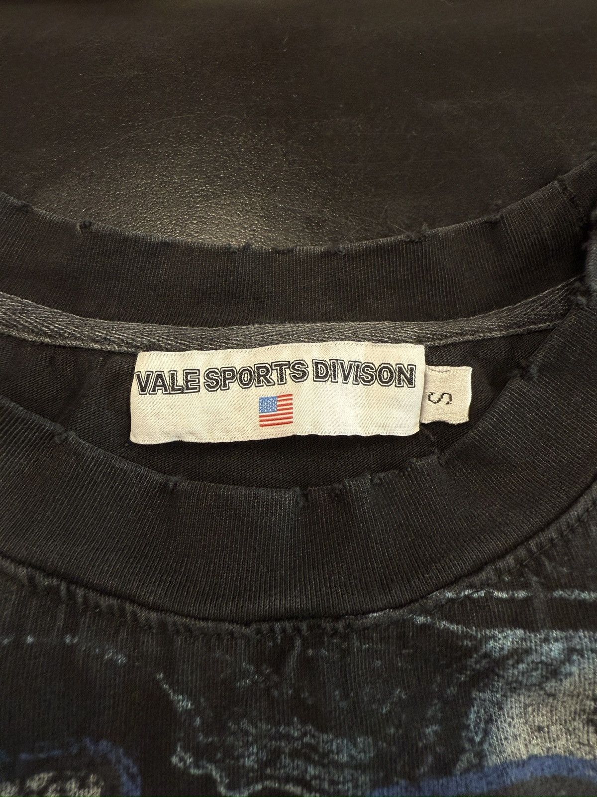 Vale Vale Forever Grim Reaper Tee Size US S / EU 44-46 / 1 - 3 Thumbnail