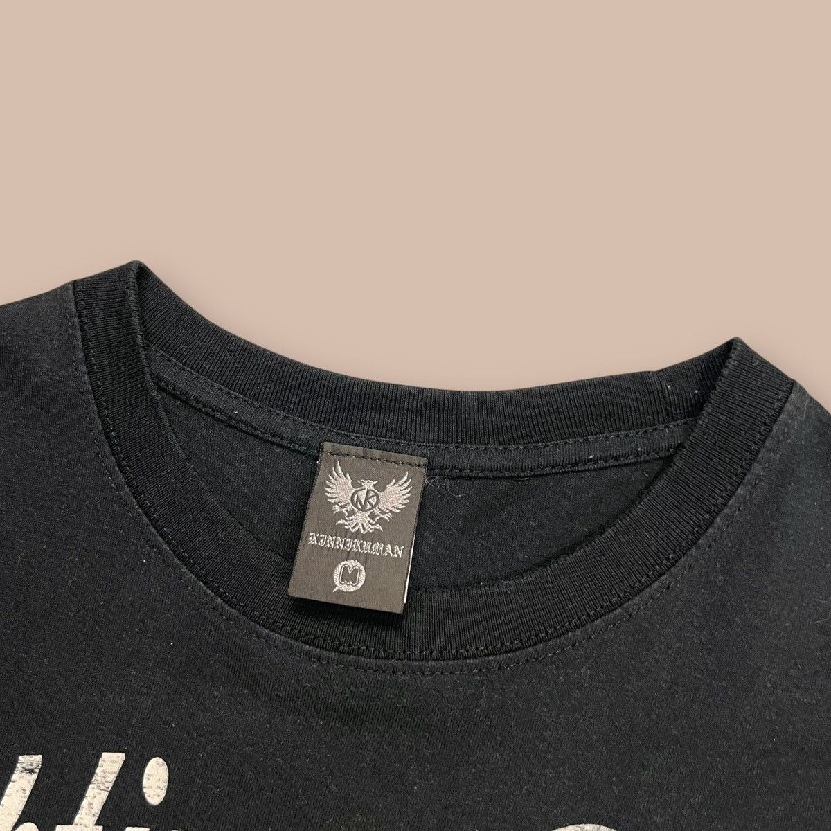 Anime Kinnikuman "Soldier" Tee Size US M / EU 48-50 / 2 - 10 Thumbnail